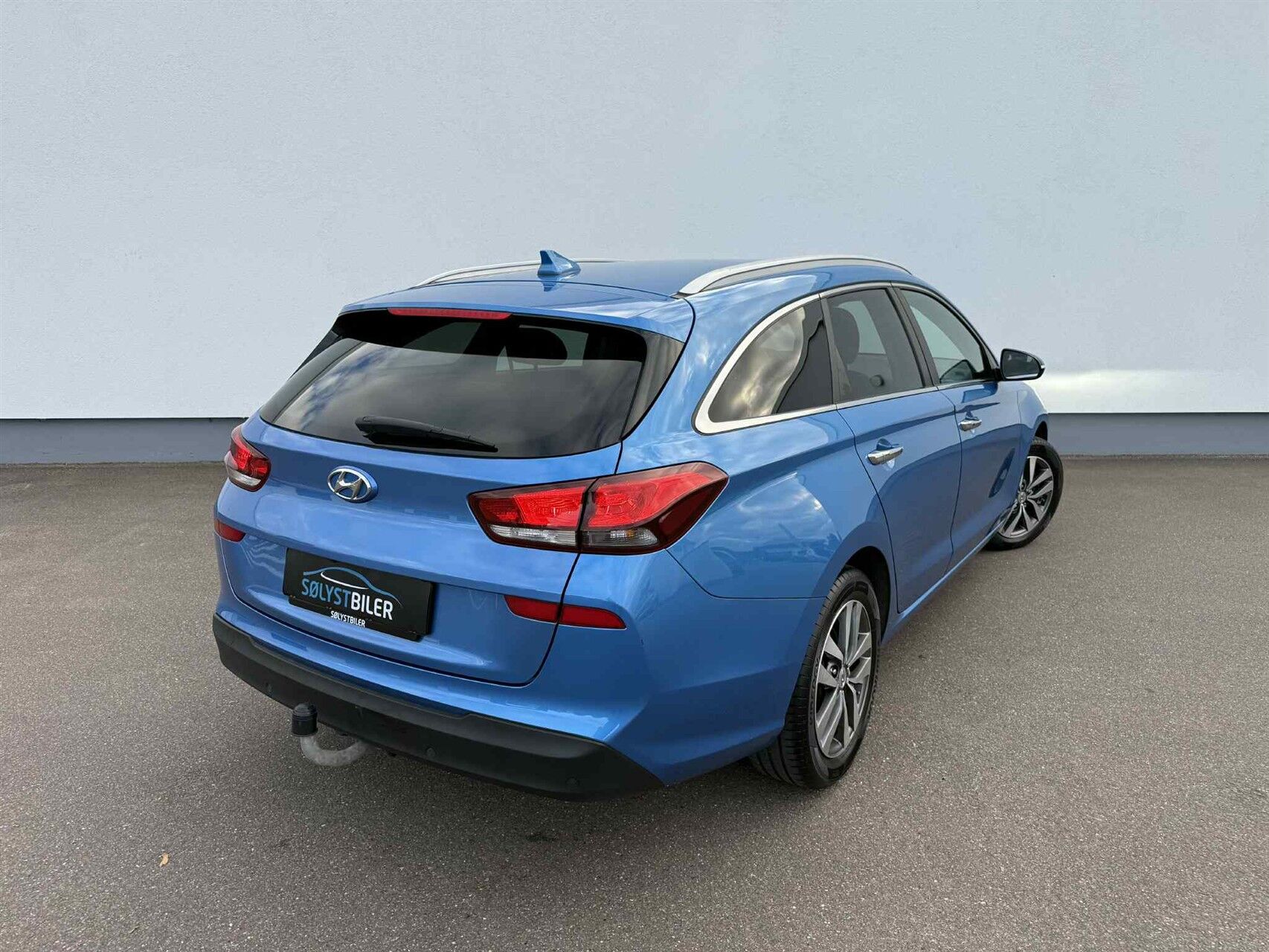 Billede af Hyundai i30 Cw 1,6 CRDi Premium 110HK Stc 6g