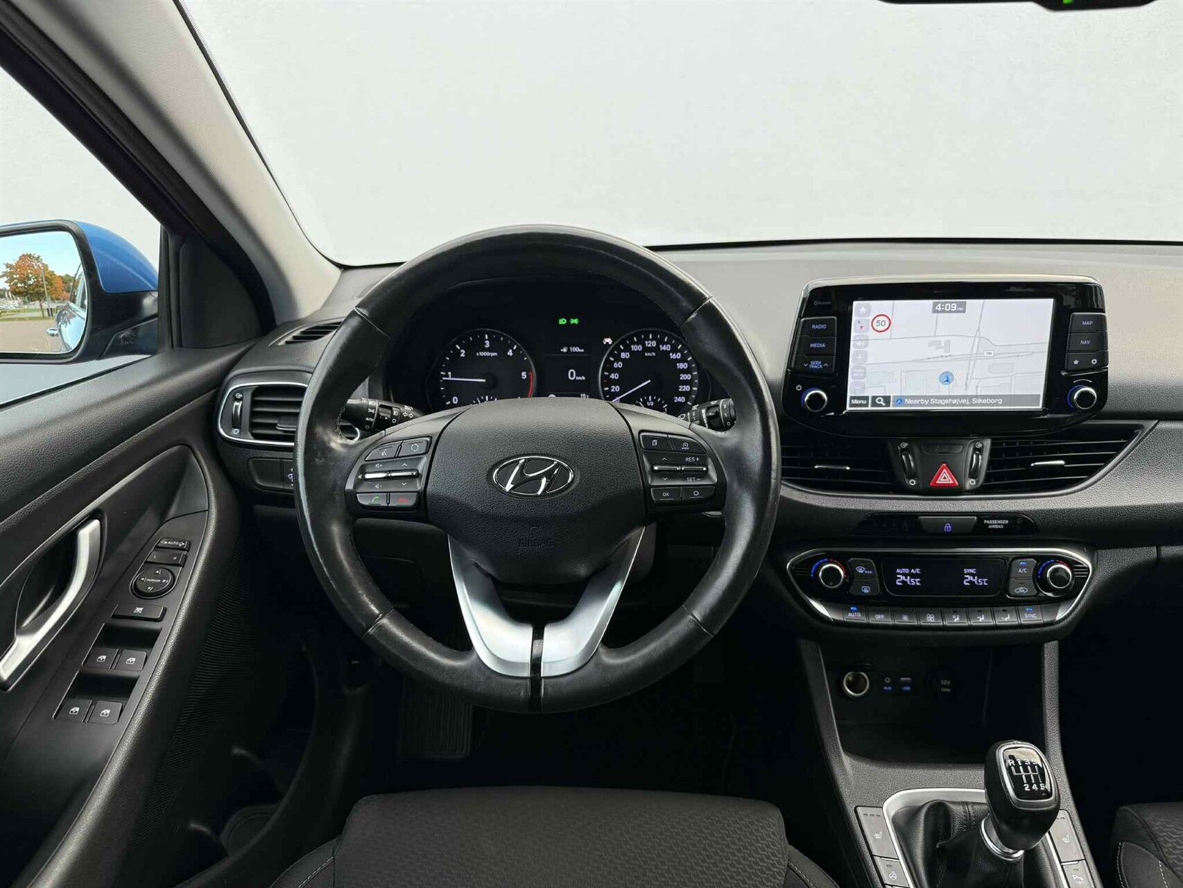 Billede af Hyundai i30 Cw 1,6 CRDi Premium 110HK Stc 6g