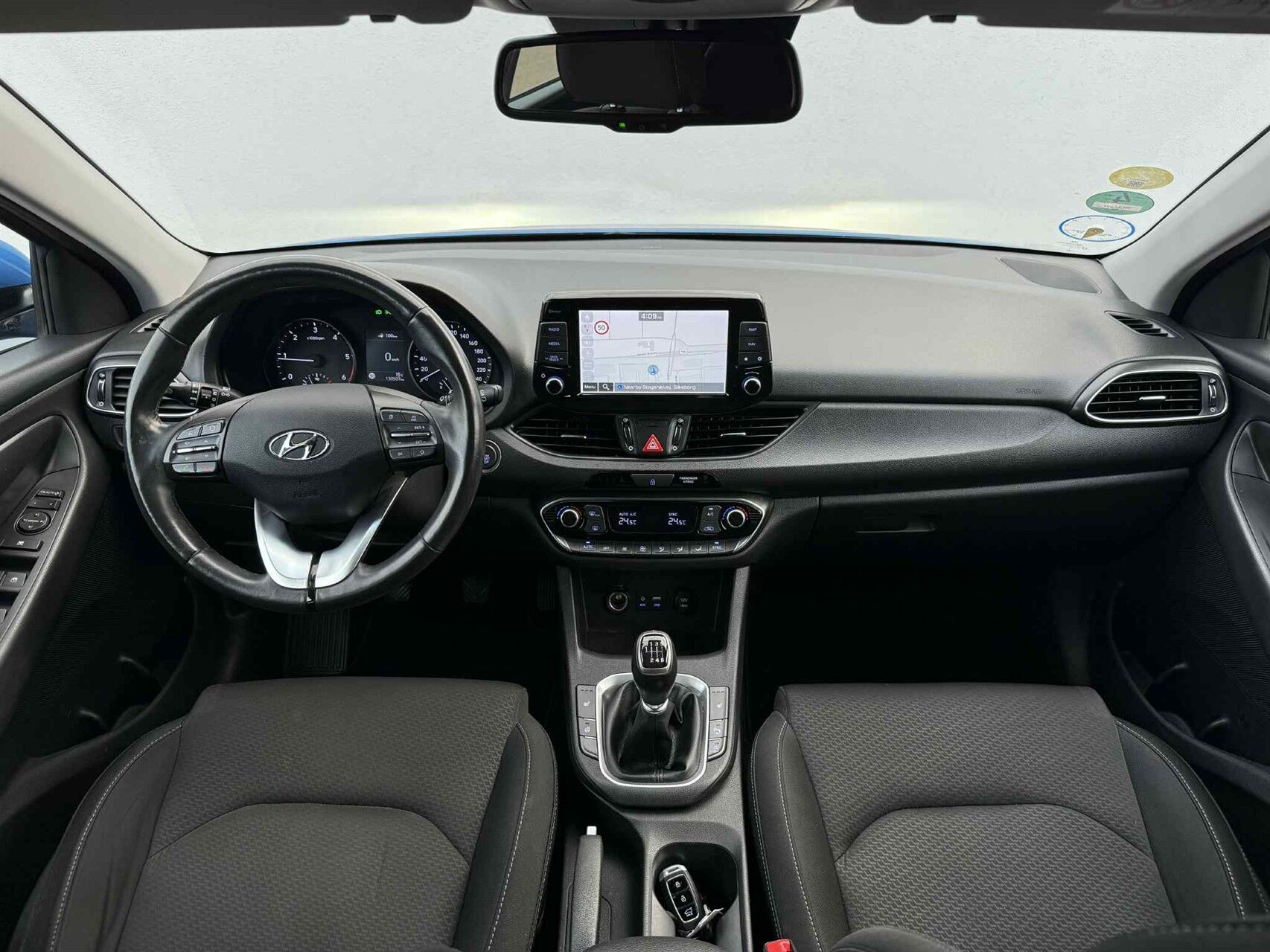 Billede af Hyundai i30 Cw 1,6 CRDi Premium 110HK Stc 6g