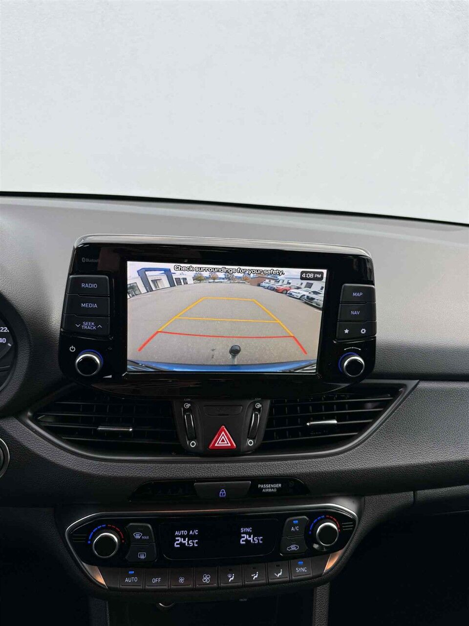 Billede af Hyundai i30 Cw 1,6 CRDi Premium 110HK Stc 6g