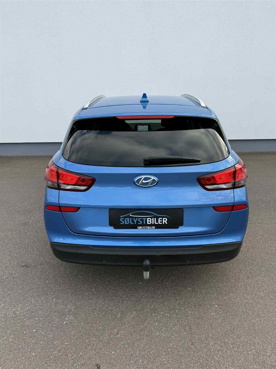 Billede af Hyundai i30 Cw 1,6 CRDi Premium 110HK Stc 6g
