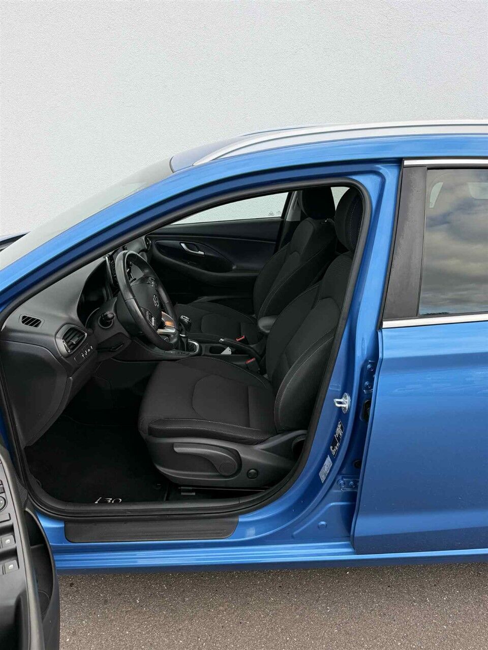 Billede af Hyundai i30 Cw 1,6 CRDi Premium 110HK Stc 6g