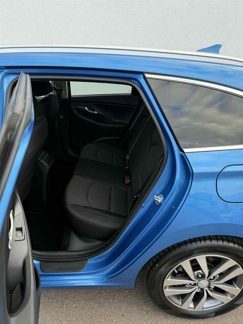 Billede af Hyundai i30 Cw 1,6 CRDi Premium 110HK Stc 6g