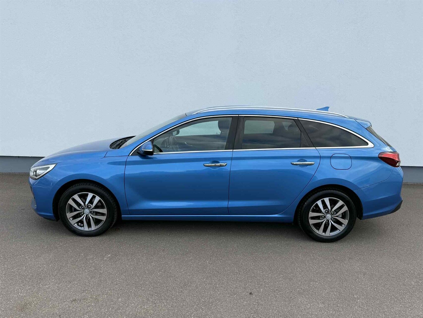 Billede af Hyundai i30 Cw 1,6 CRDi Premium 110HK Stc 6g