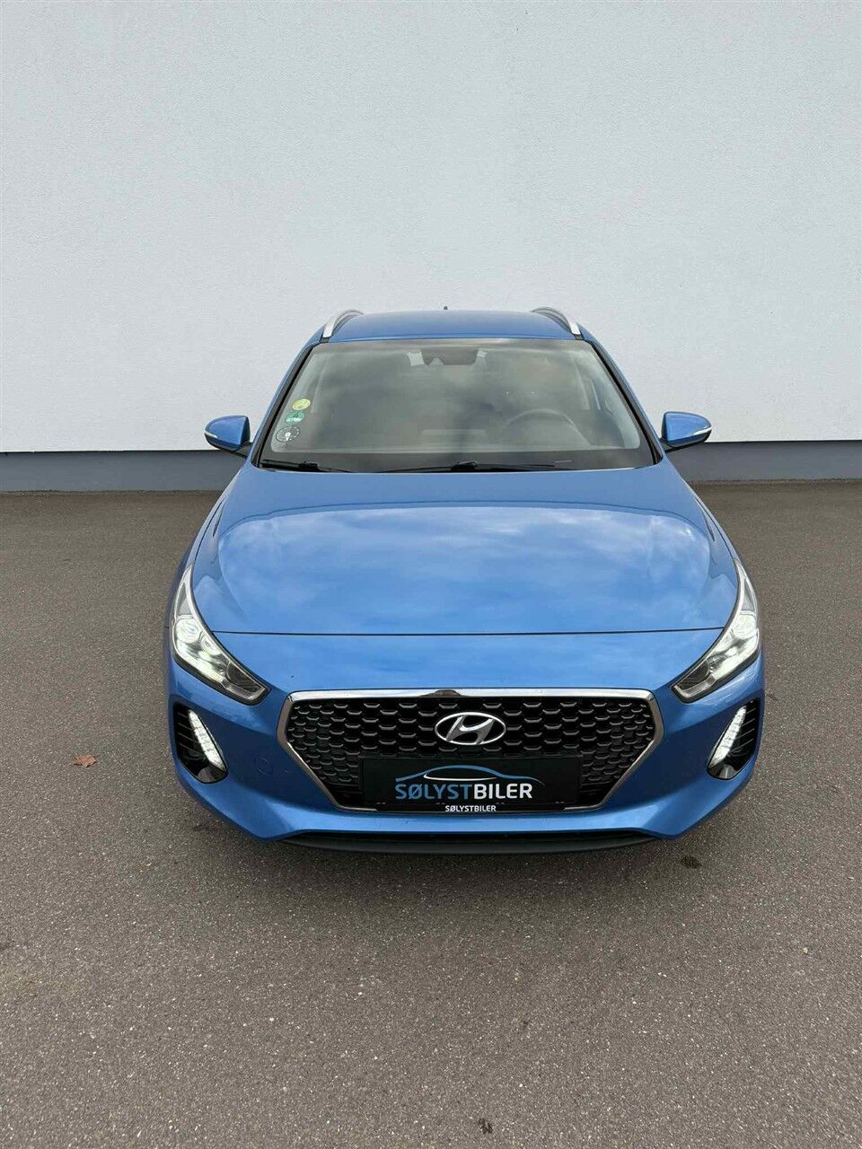 Billede af Hyundai i30 Cw 1,6 CRDi Premium 110HK Stc 6g