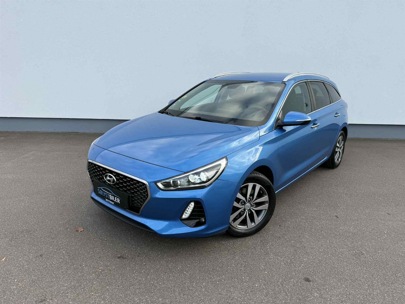 Billede af Hyundai i30 Cw 1,6 CRDi Premium 110HK Stc 6g