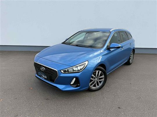 Hyundai i30 Cw 1,6 CRDi Premium 110HK Stc 6g