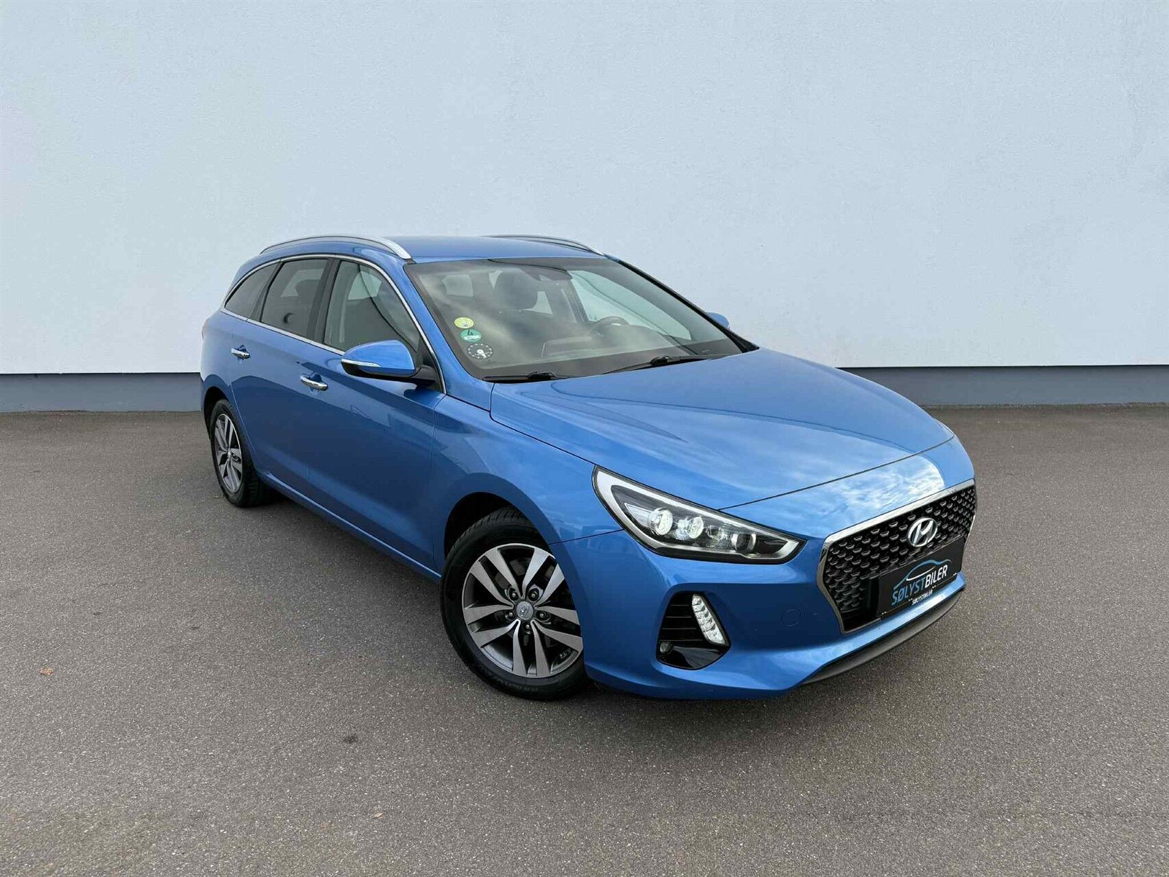 Billede af Hyundai i30 Cw 1,6 CRDi Premium 110HK Stc 6g
