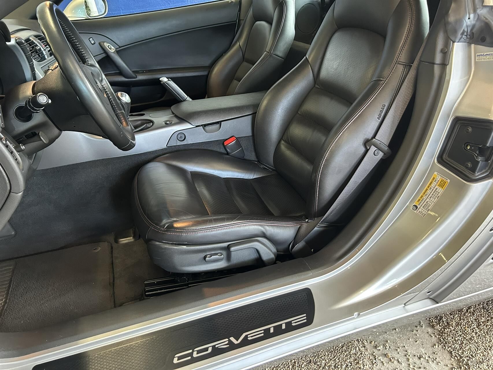 Billede af Chevrolet Corvette Z06 7,0 512HK 2d 6g