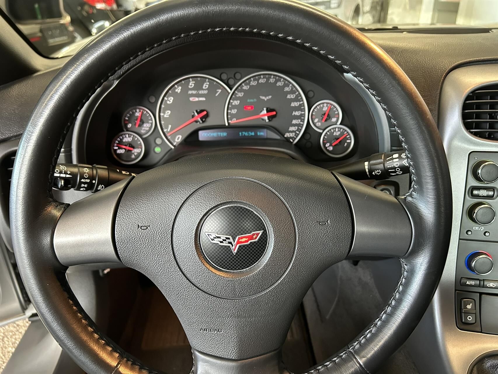 Billede af Chevrolet Corvette Z06 7,0 512HK 2d 6g
