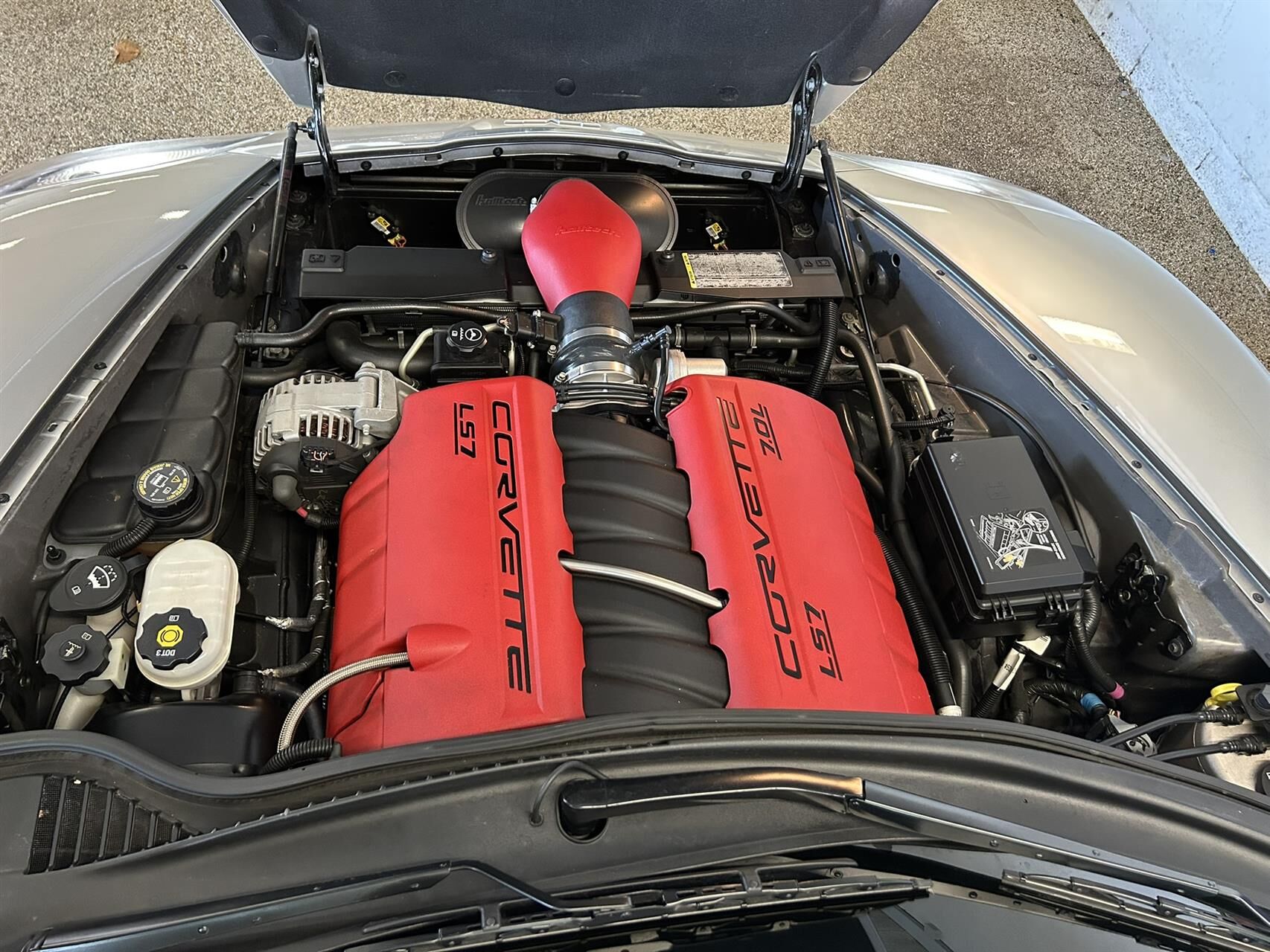 Billede af Chevrolet Corvette Z06 7,0 512HK 2d 6g