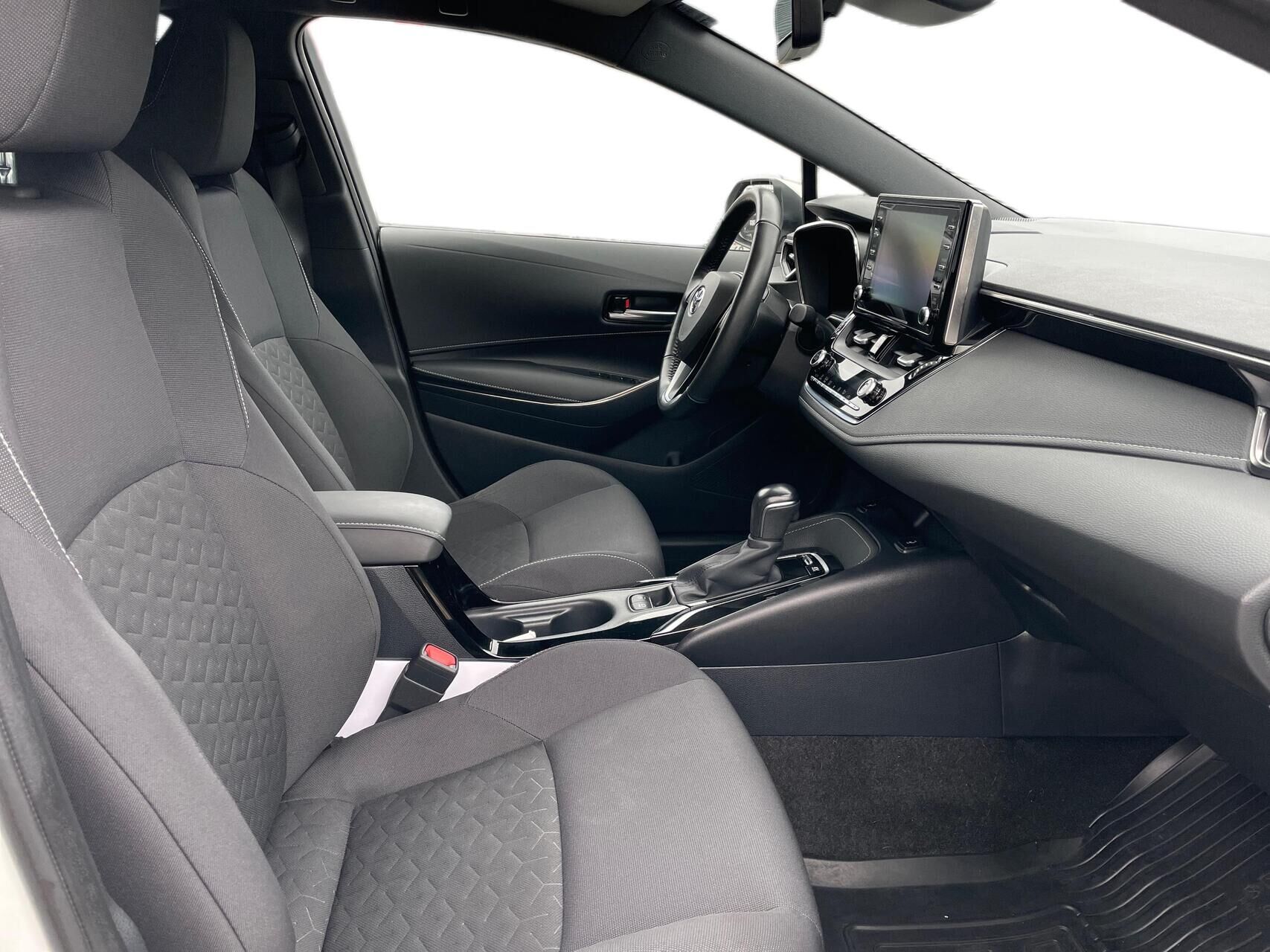 Billede af Toyota Corolla Touring Sports 1,8 Hybrid H3 E-CVT 122HK Van Trinl. Gear