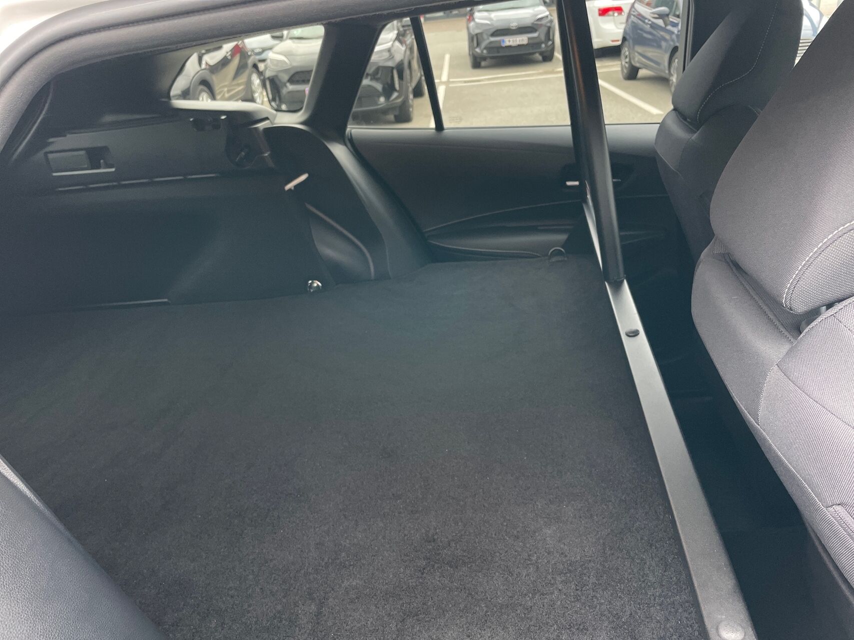 Billede af Toyota Corolla Touring Sports 1,8 Hybrid H3 E-CVT 122HK Van Trinl. Gear