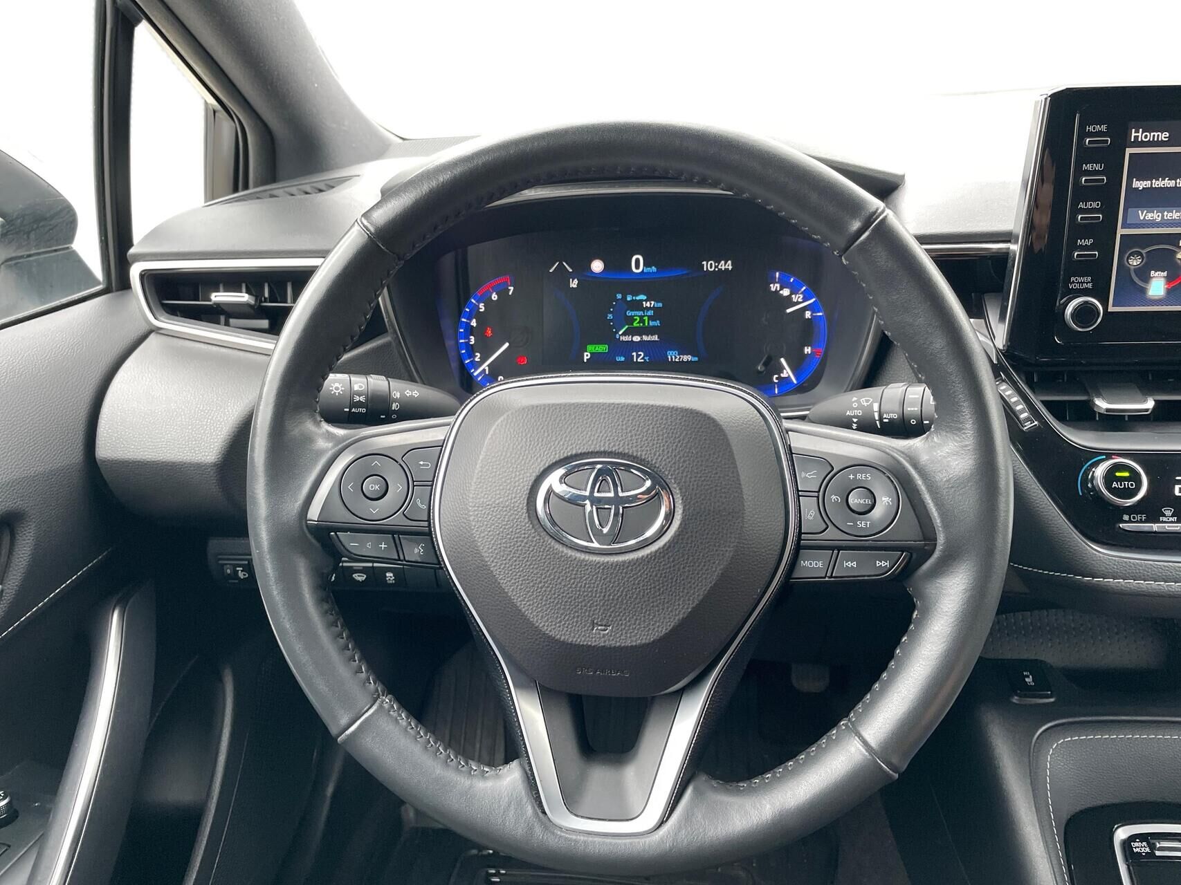 Billede af Toyota Corolla Touring Sports 1,8 Hybrid H3 E-CVT 122HK Van Trinl. Gear