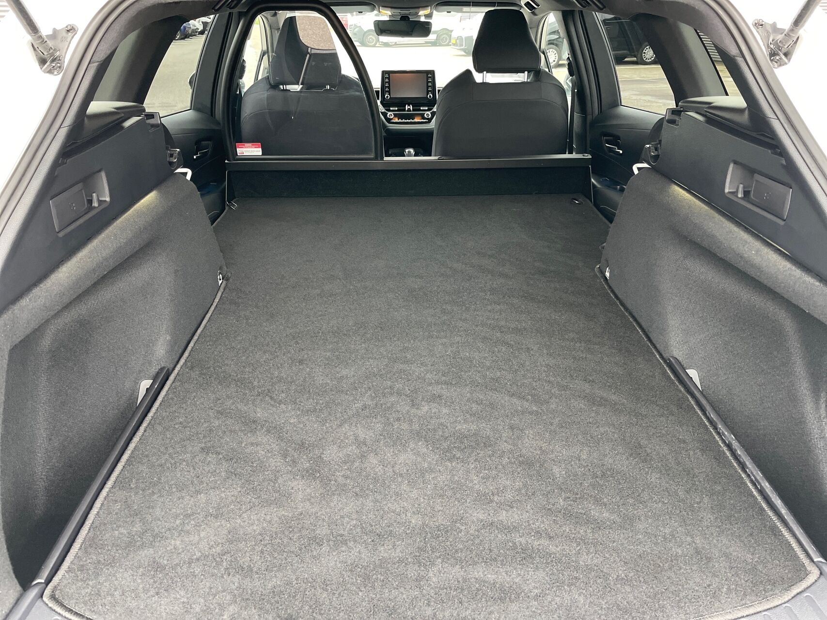 Billede af Toyota Corolla Touring Sports 1,8 Hybrid H3 E-CVT 122HK Van Trinl. Gear