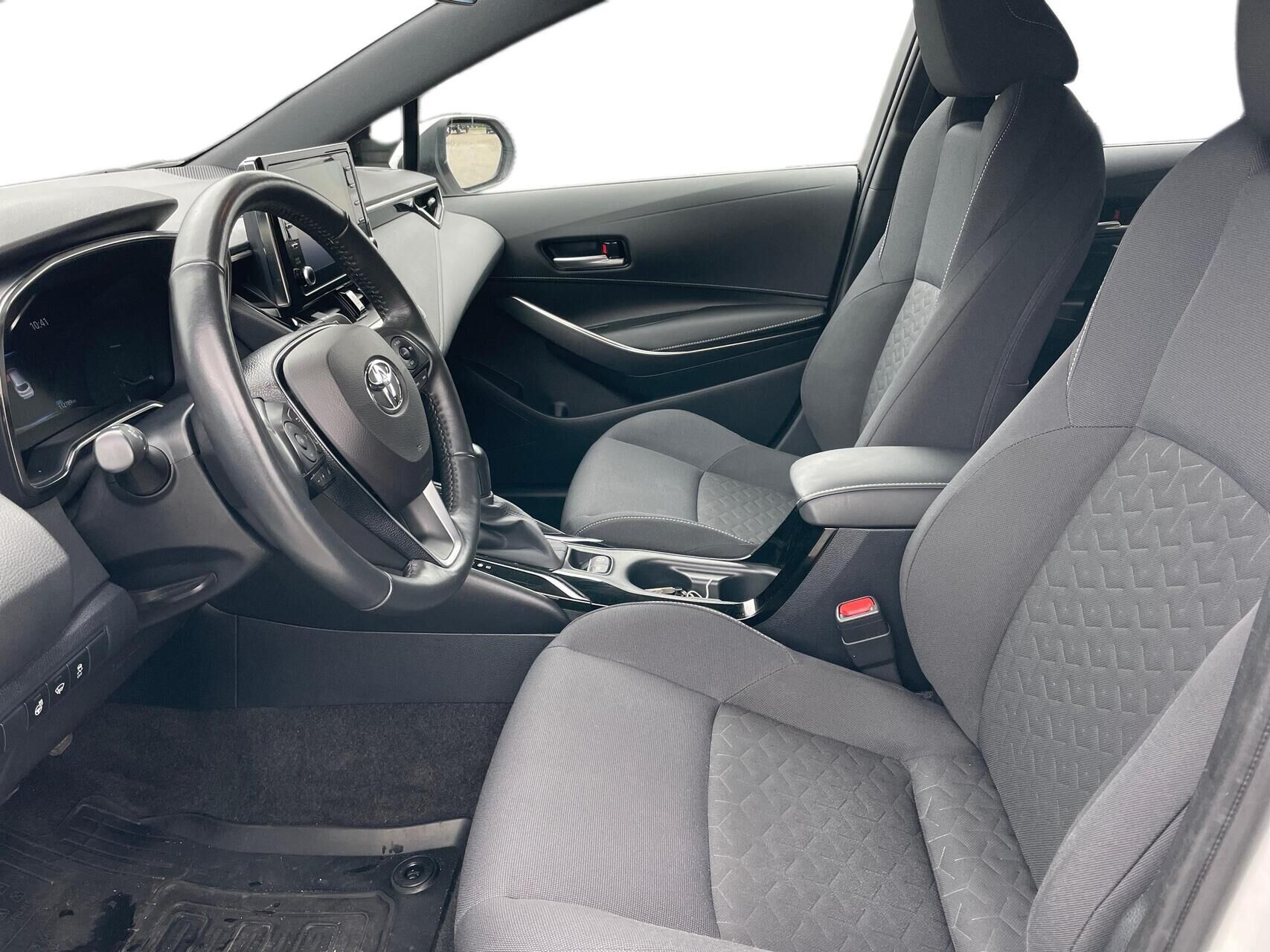 Billede af Toyota Corolla Touring Sports 1,8 Hybrid H3 E-CVT 122HK Van Trinl. Gear