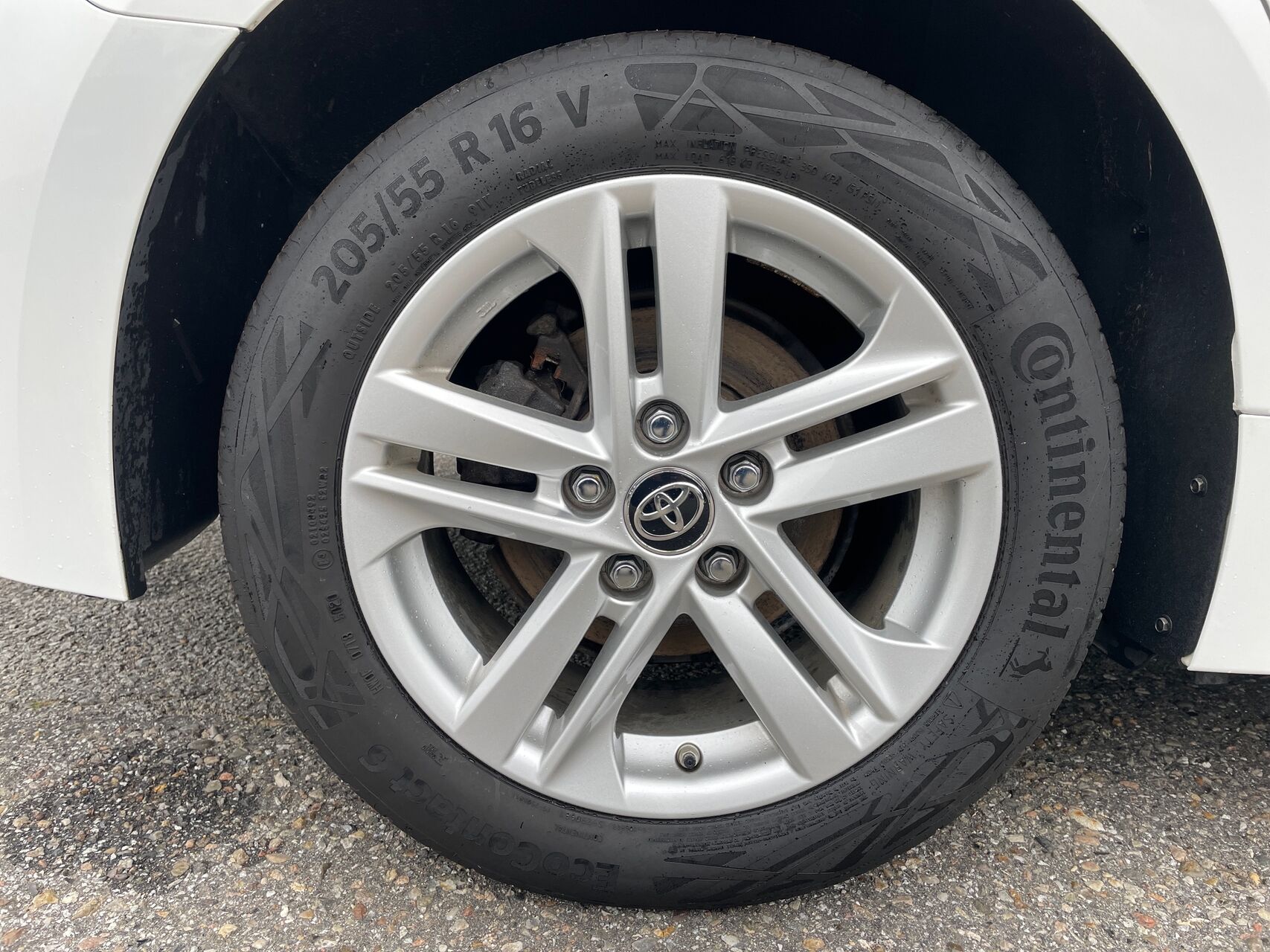 Billede af Toyota Corolla Touring Sports 1,8 Hybrid H3 E-CVT 122HK Van Trinl. Gear