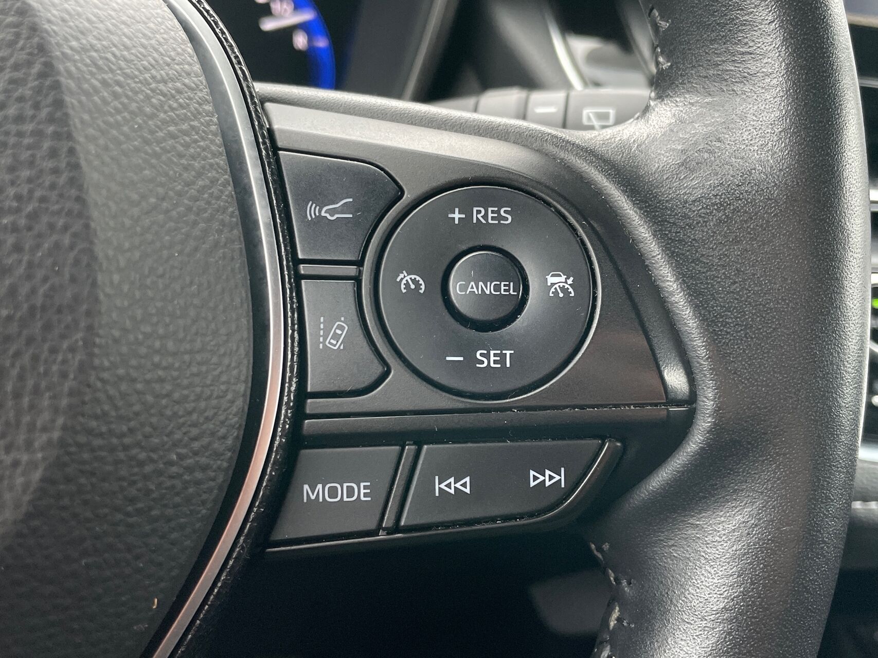 Billede af Toyota Corolla Touring Sports 1,8 Hybrid H3 E-CVT 122HK Van Trinl. Gear