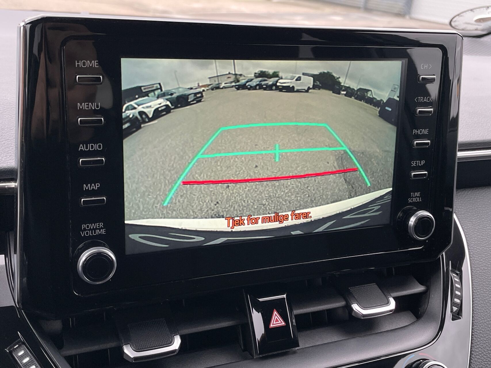 Billede af Toyota Corolla Touring Sports 1,8 Hybrid H3 E-CVT 122HK Van Trinl. Gear