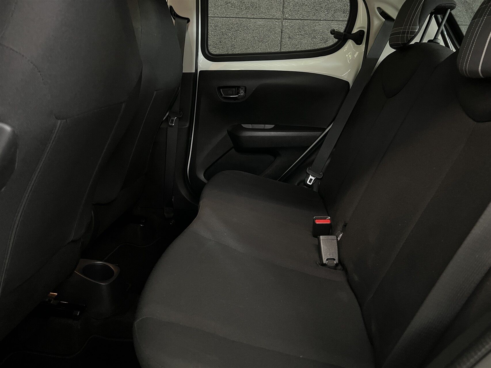 Billede af Peugeot 108 1,0 e-Vti Allure 69HK 5d Man. 