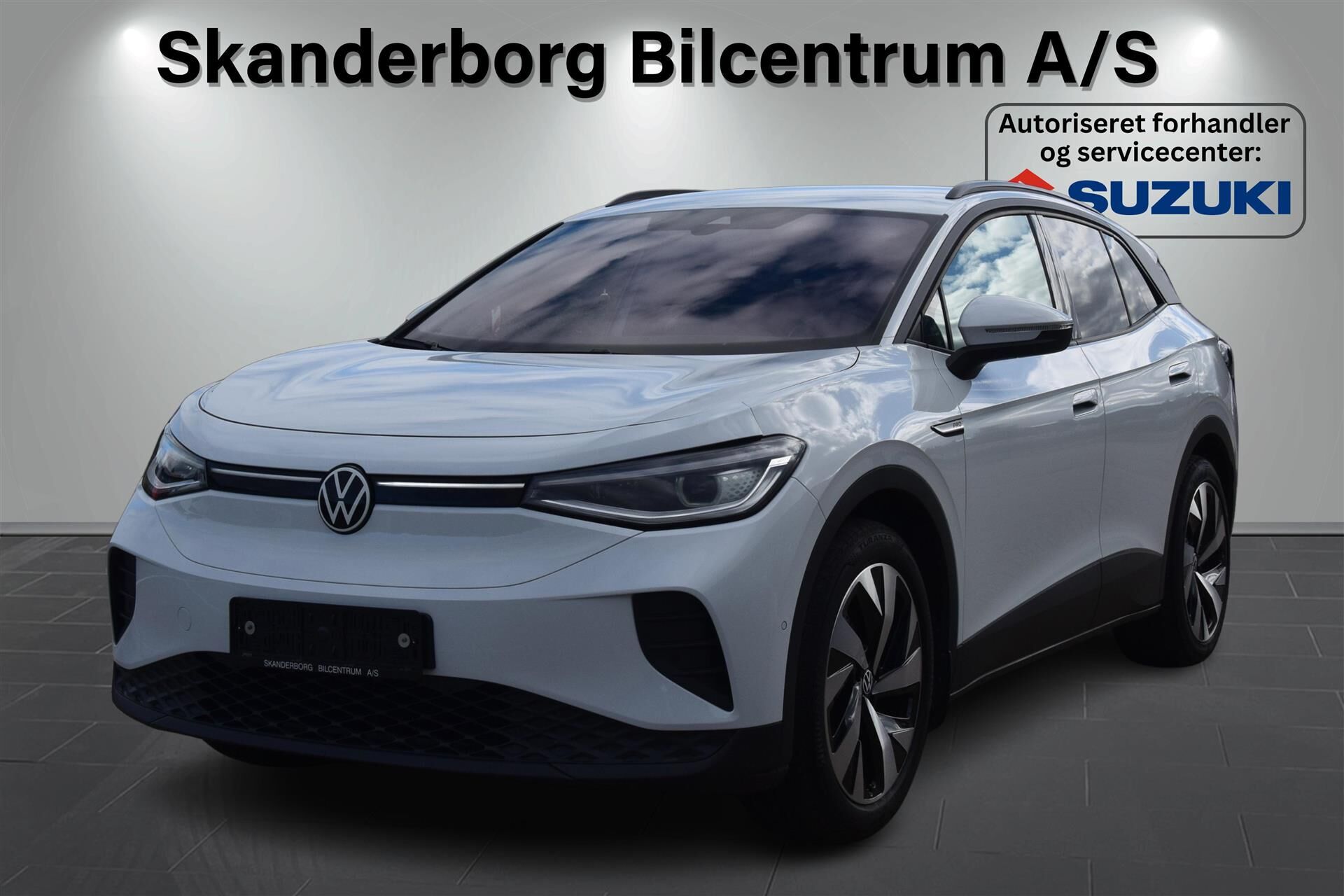 Billede af VW ID.4 EL Pro Performance 204HK 5d Aut.