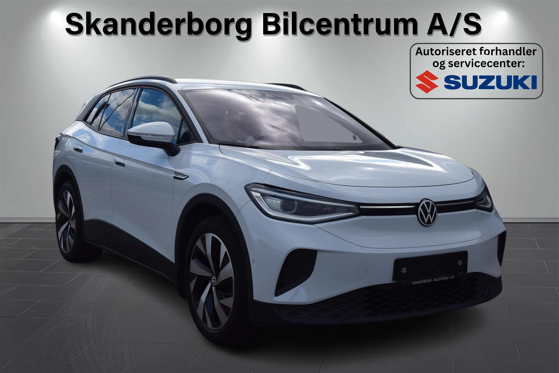 Billede af VW ID.4 EL Pro Performance 204HK 5d Aut.