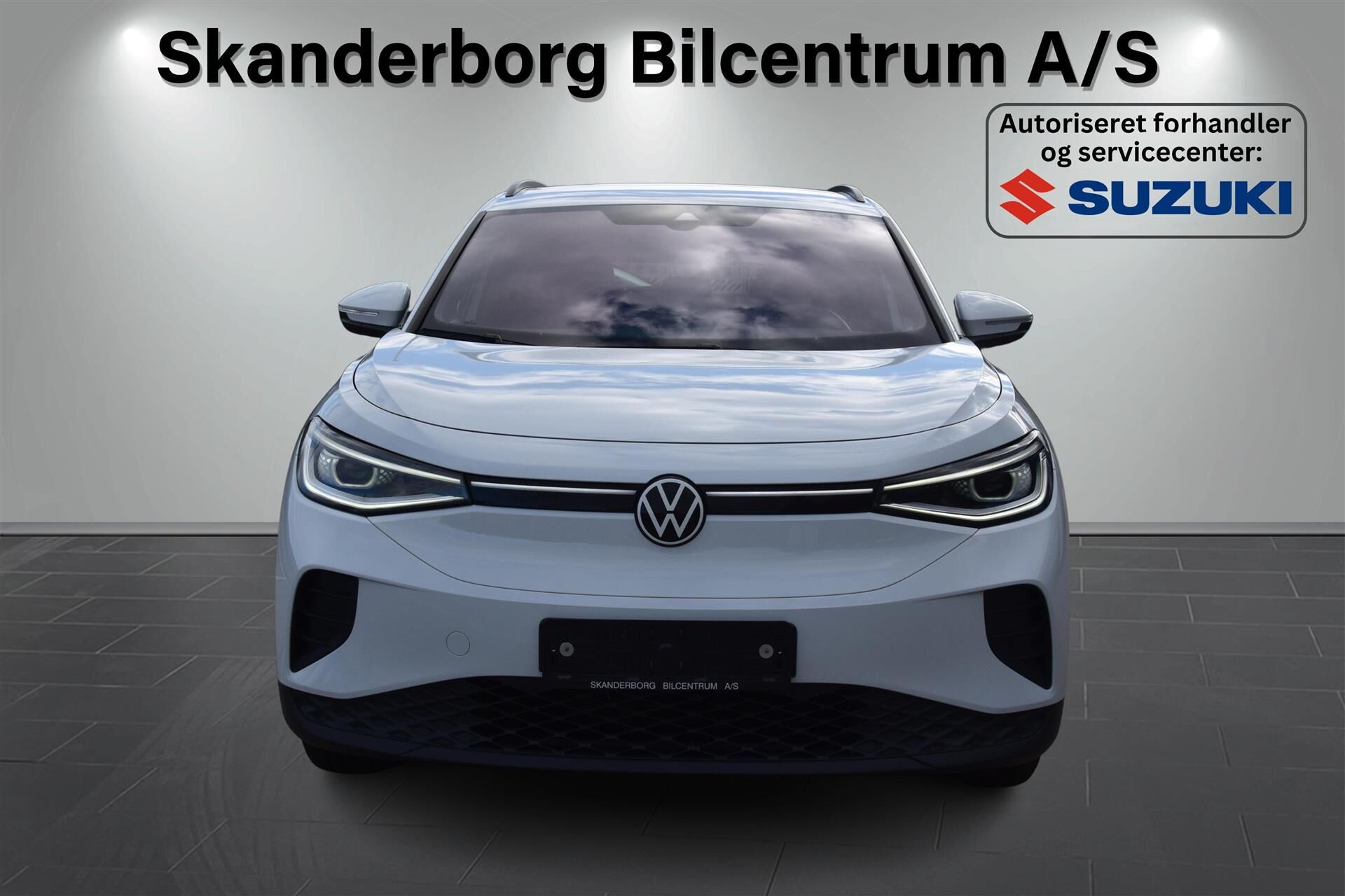 Billede af VW ID.4 EL Pro Performance 204HK 5d Aut.