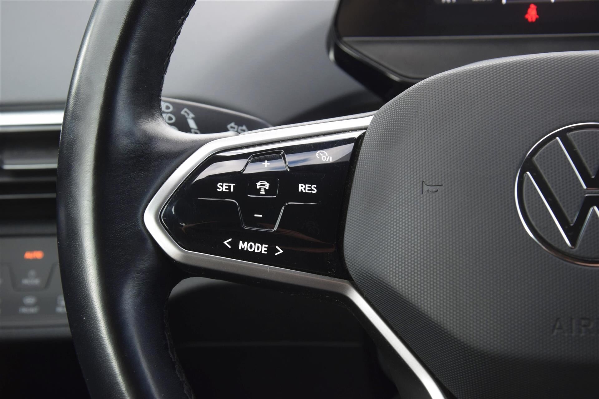 Billede af VW ID.4 EL Pro Performance 204HK 5d Aut.