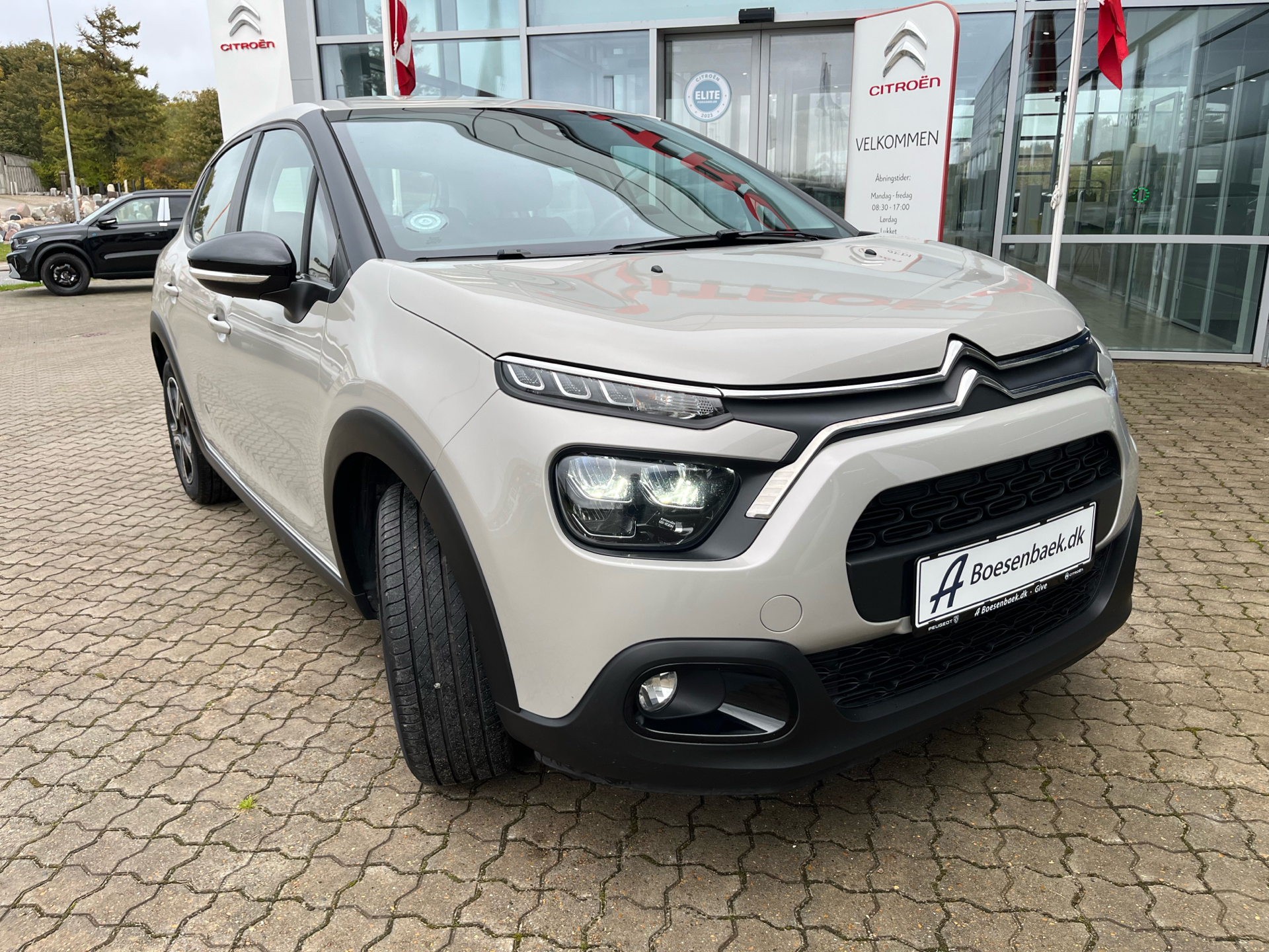 Billede af Citroën C3 1,2 PureTech Feel 83HK 5d
