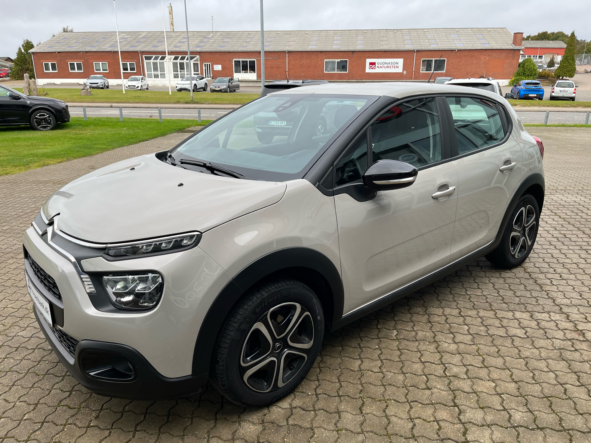 Billede af Citroën C3 1,2 PureTech Feel 83HK 5d