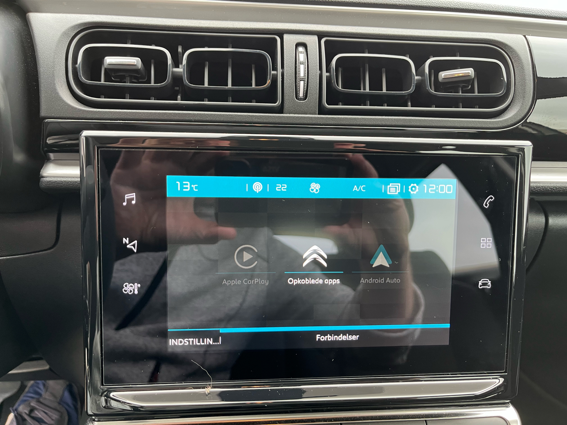 Billede af Citroën C3 1,2 PureTech Feel 83HK 5d