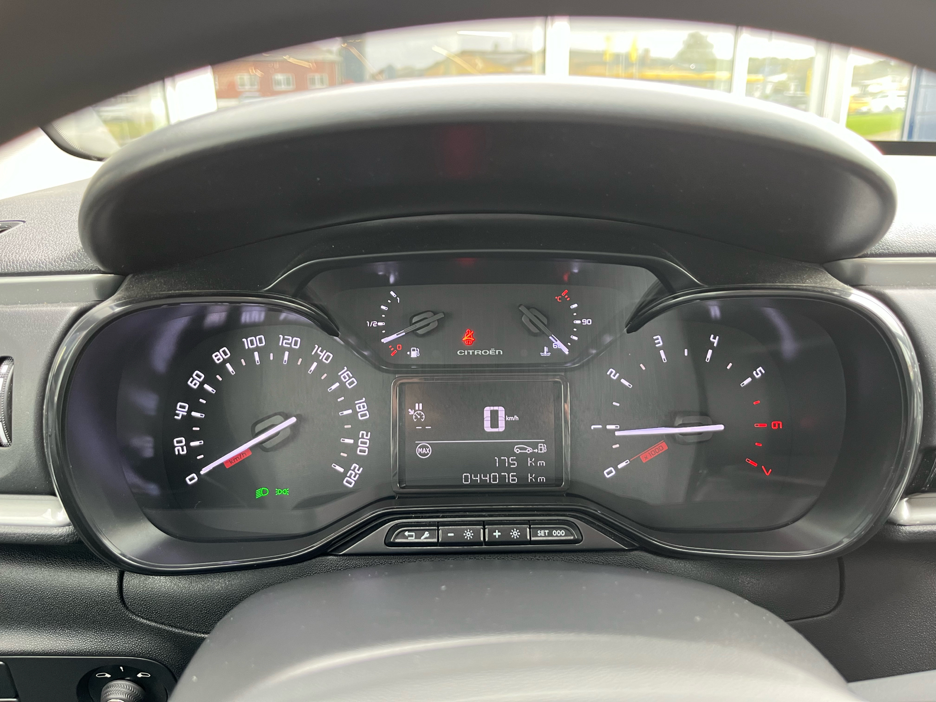 Billede af Citroën C3 1,2 PureTech Feel 83HK 5d