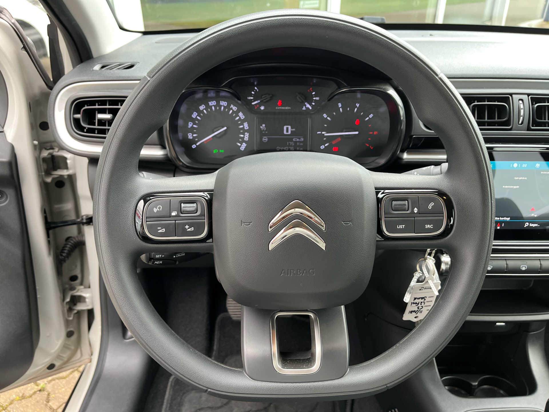 Billede af Citroën C3 1,2 PureTech Feel 83HK 5d