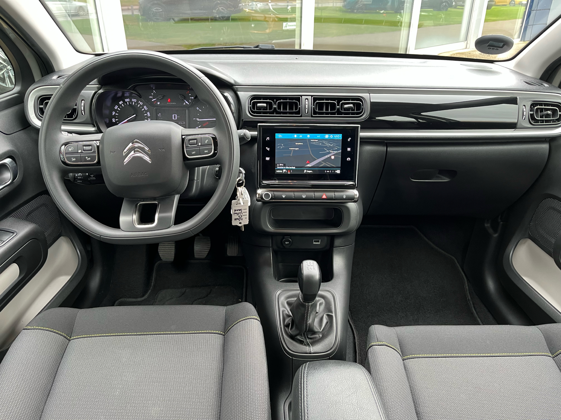 Billede af Citroën C3 1,2 PureTech Feel 83HK 5d