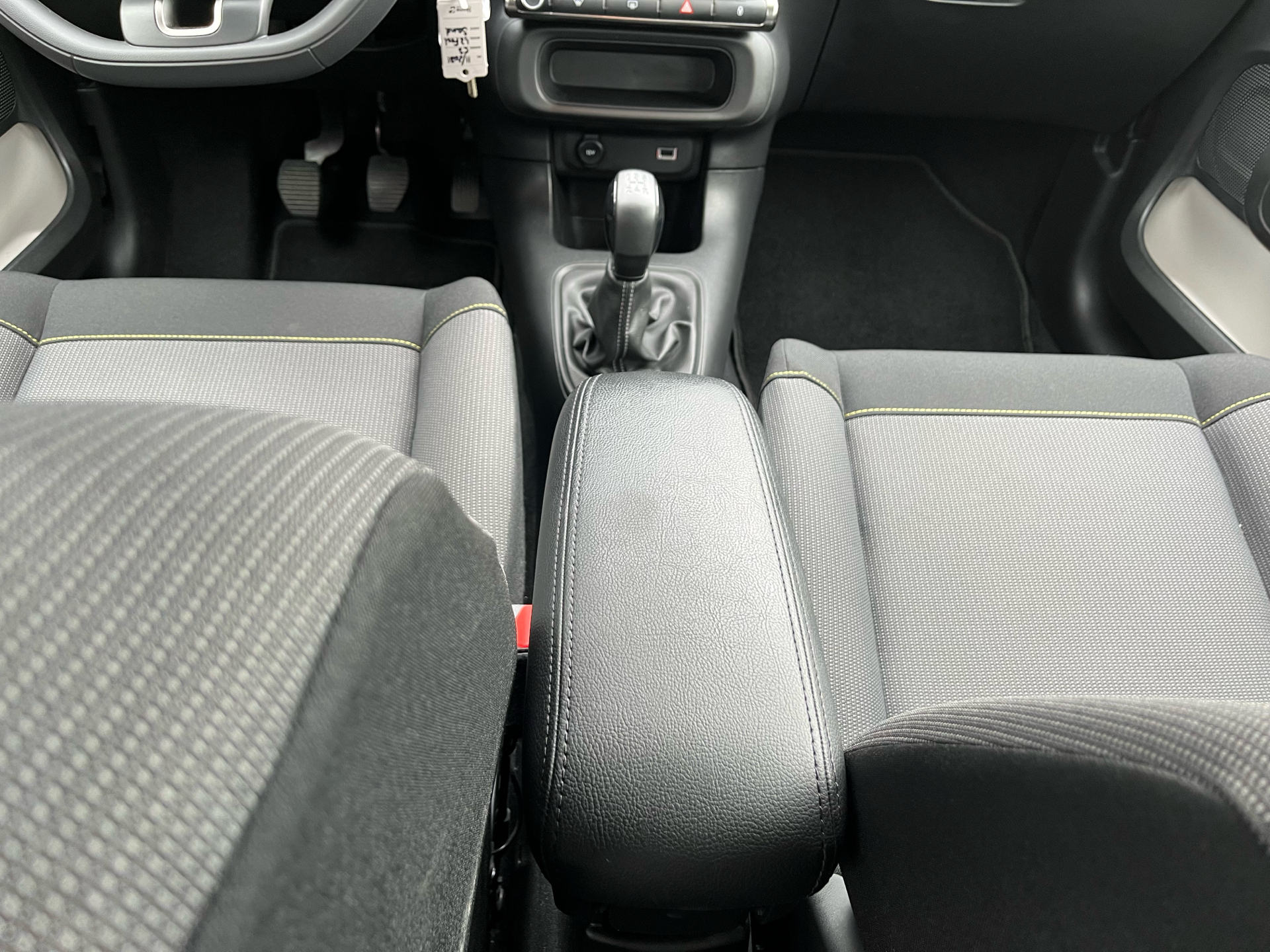 Billede af Citroën C3 1,2 PureTech Feel 83HK 5d