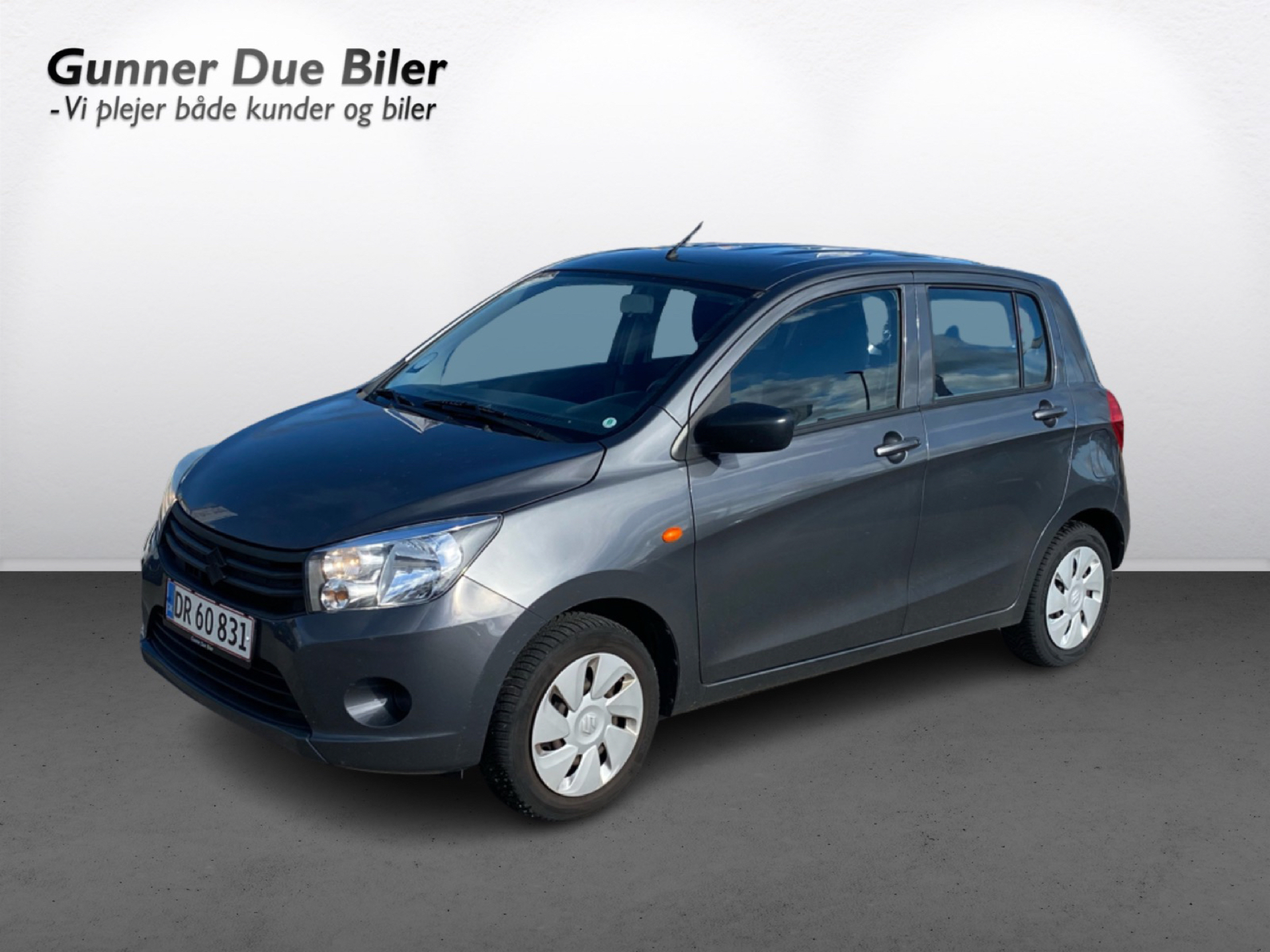 Billede af Suzuki Celerio 1,0 Comfort AGS 68HK 5d Aut.
