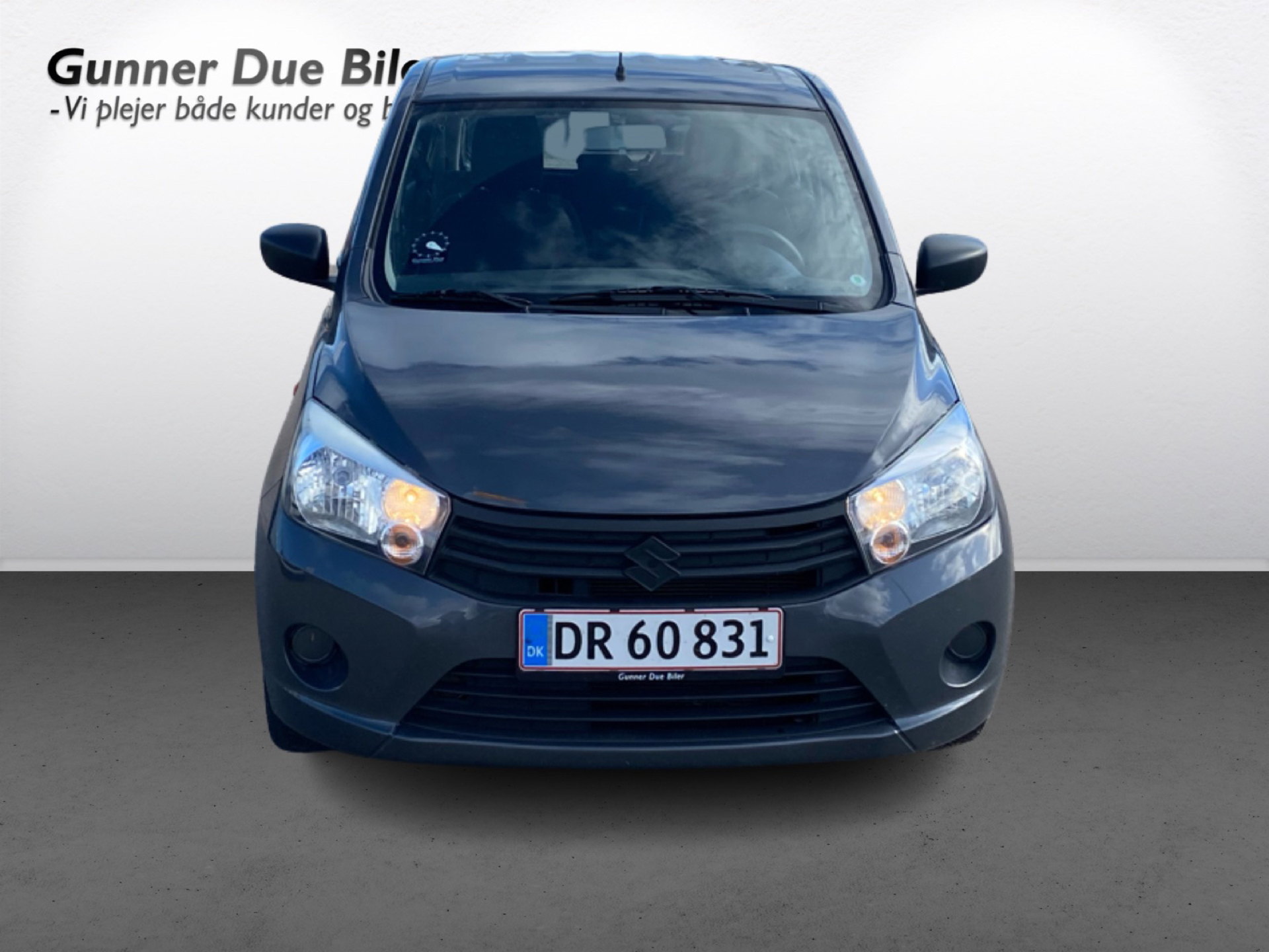 Billede af Suzuki Celerio 1,0 Comfort AGS 68HK 5d Aut.