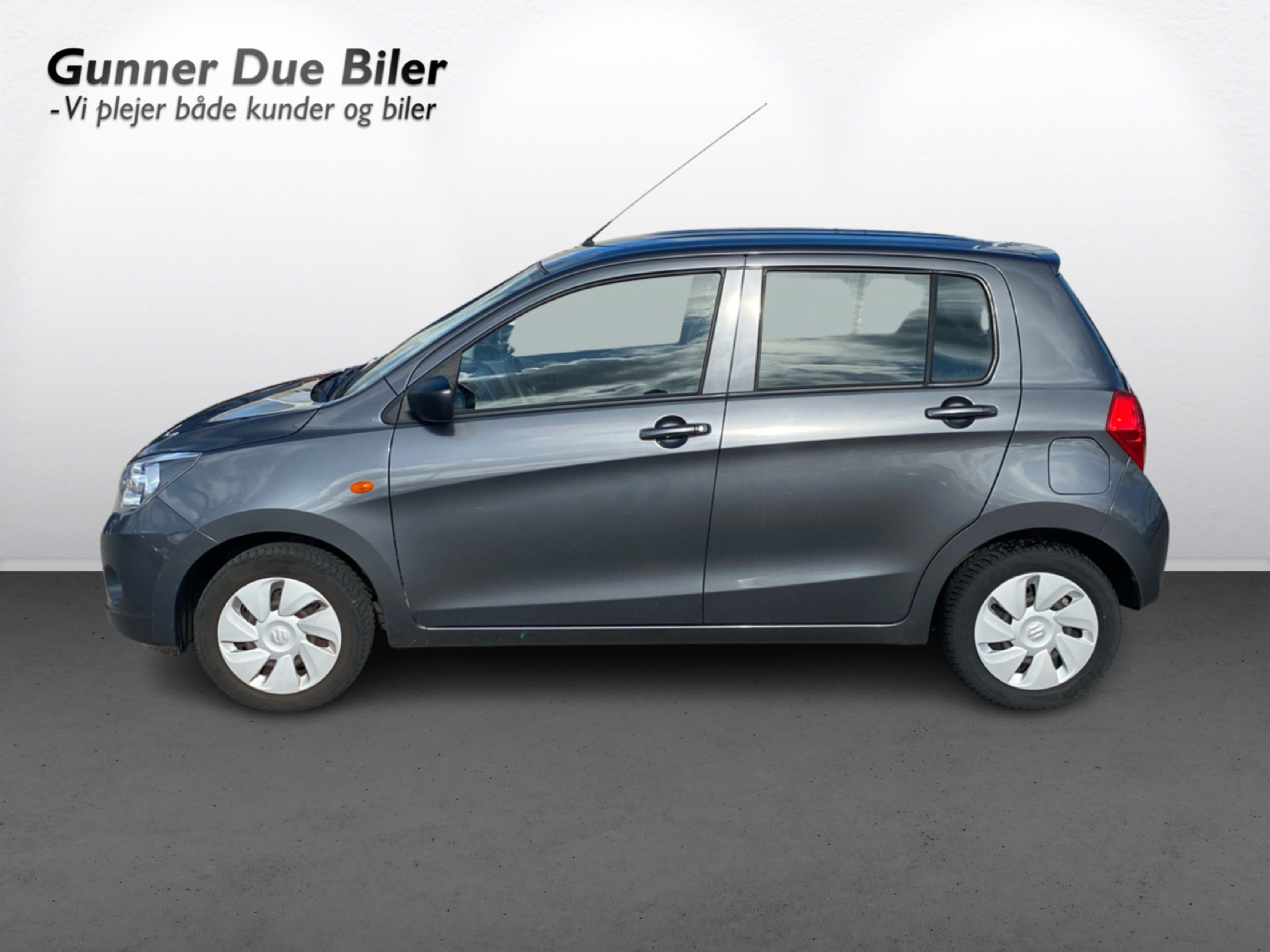 Billede af Suzuki Celerio 1,0 Comfort AGS 68HK 5d Aut.