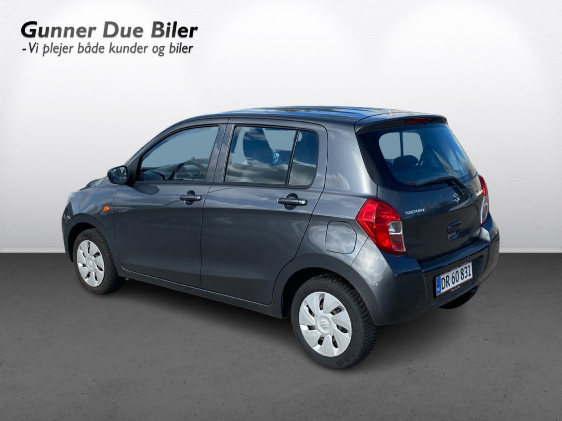 Billede af Suzuki Celerio 1,0 Comfort AGS 68HK 5d Aut.