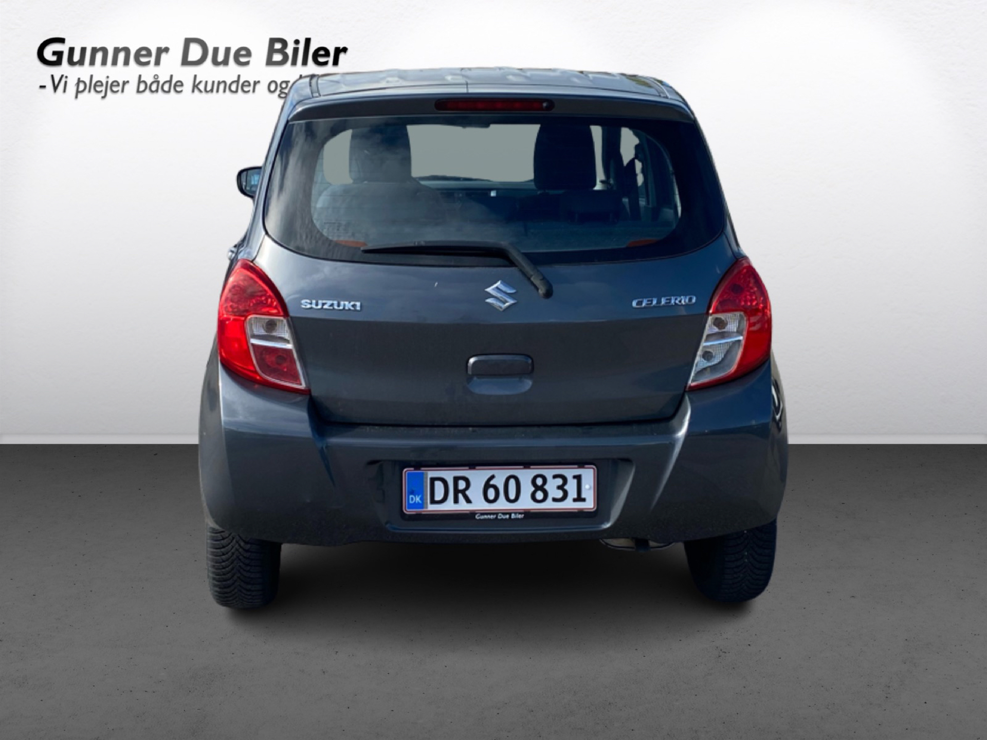 Billede af Suzuki Celerio 1,0 Comfort AGS 68HK 5d Aut.