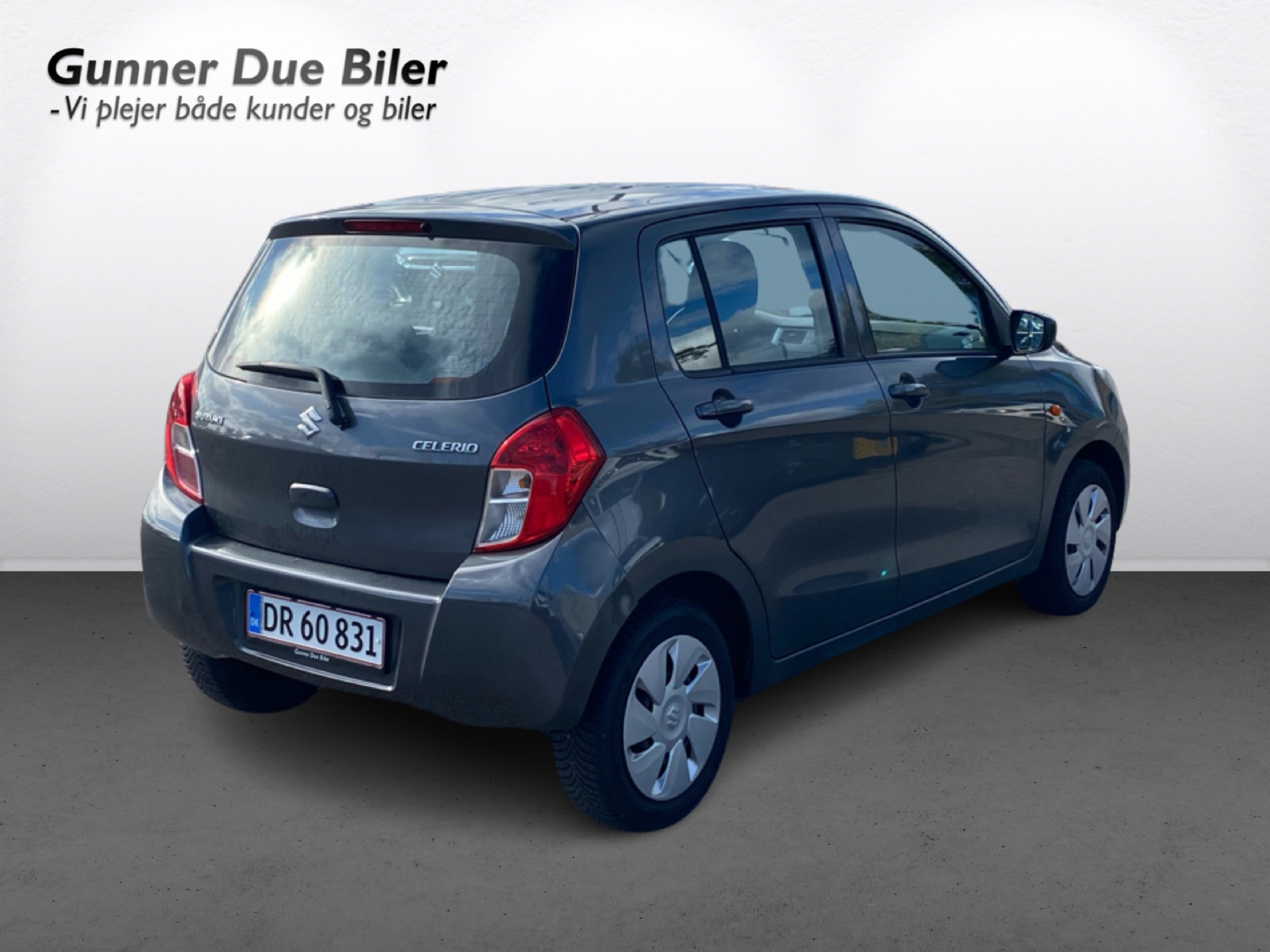 Billede af Suzuki Celerio 1,0 Comfort AGS 68HK 5d Aut.