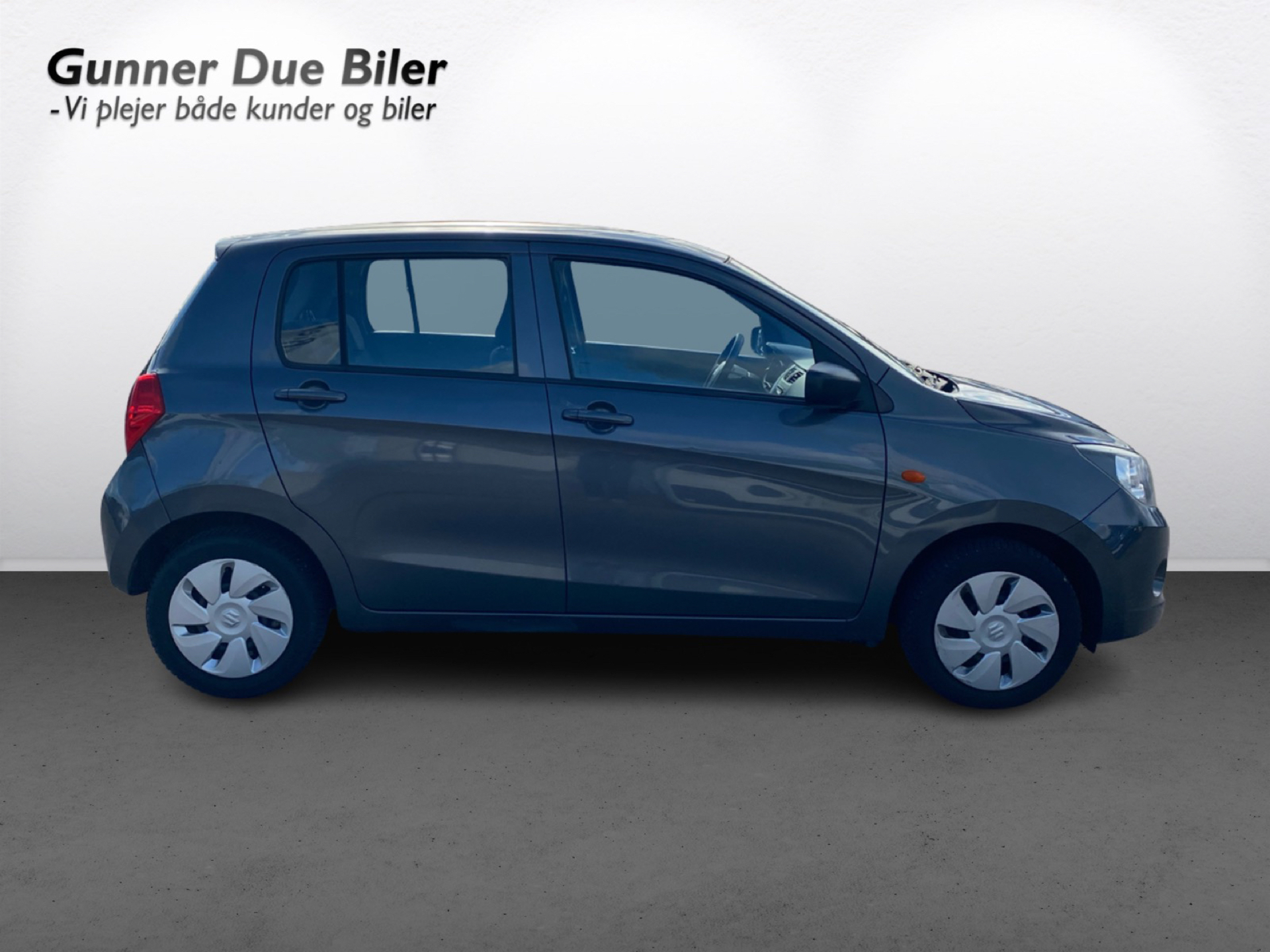 Billede af Suzuki Celerio 1,0 Comfort AGS 68HK 5d Aut.