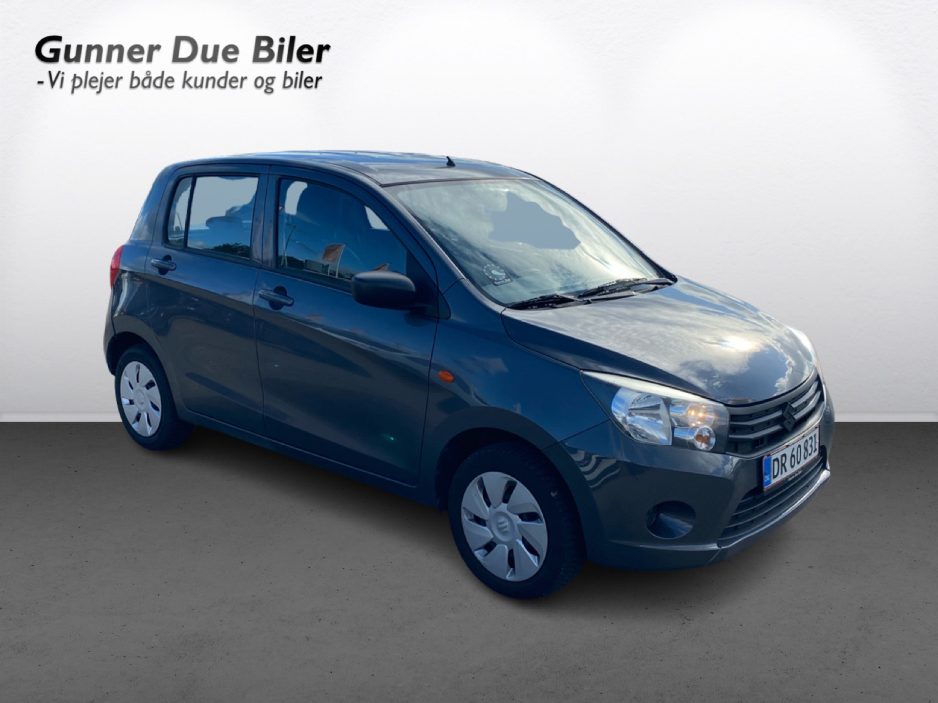 Billede af Suzuki Celerio 1,0 Comfort AGS 68HK 5d Aut.