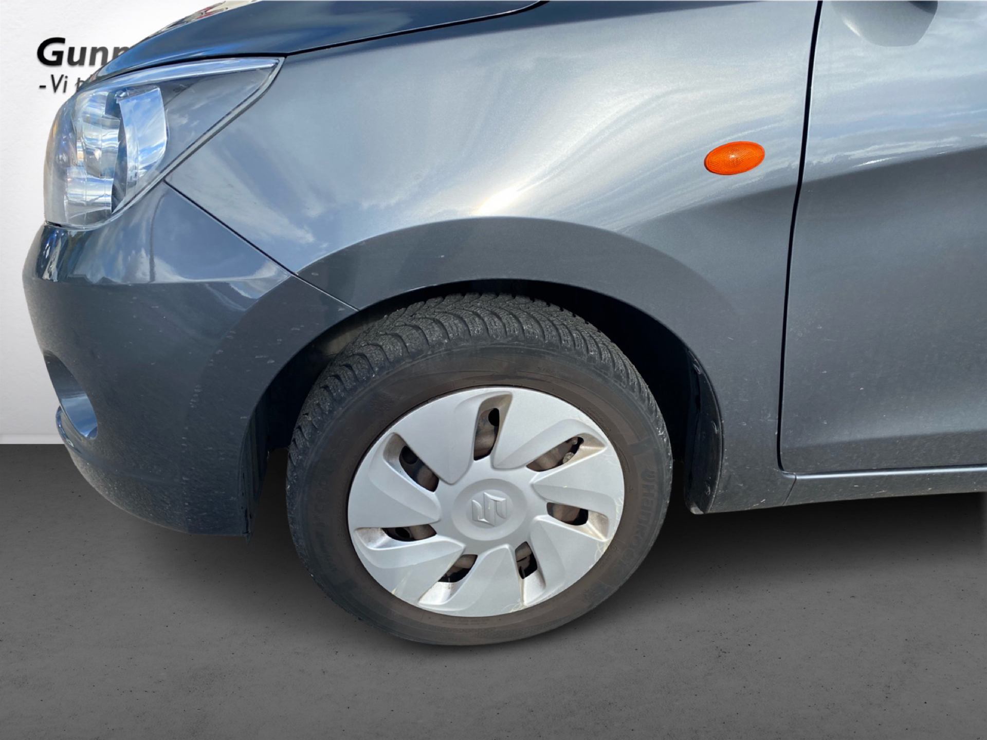 Billede af Suzuki Celerio 1,0 Comfort AGS 68HK 5d Aut.