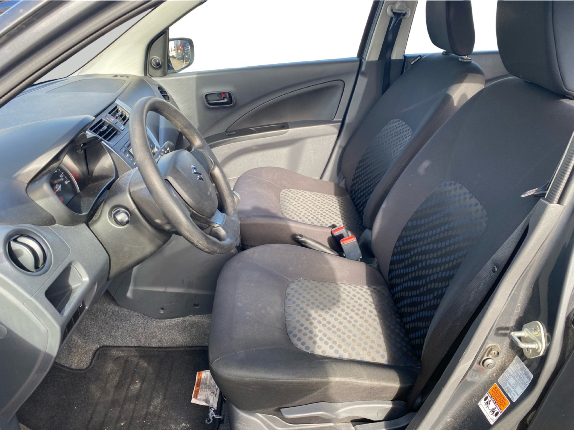 Billede af Suzuki Celerio 1,0 Comfort AGS 68HK 5d Aut.