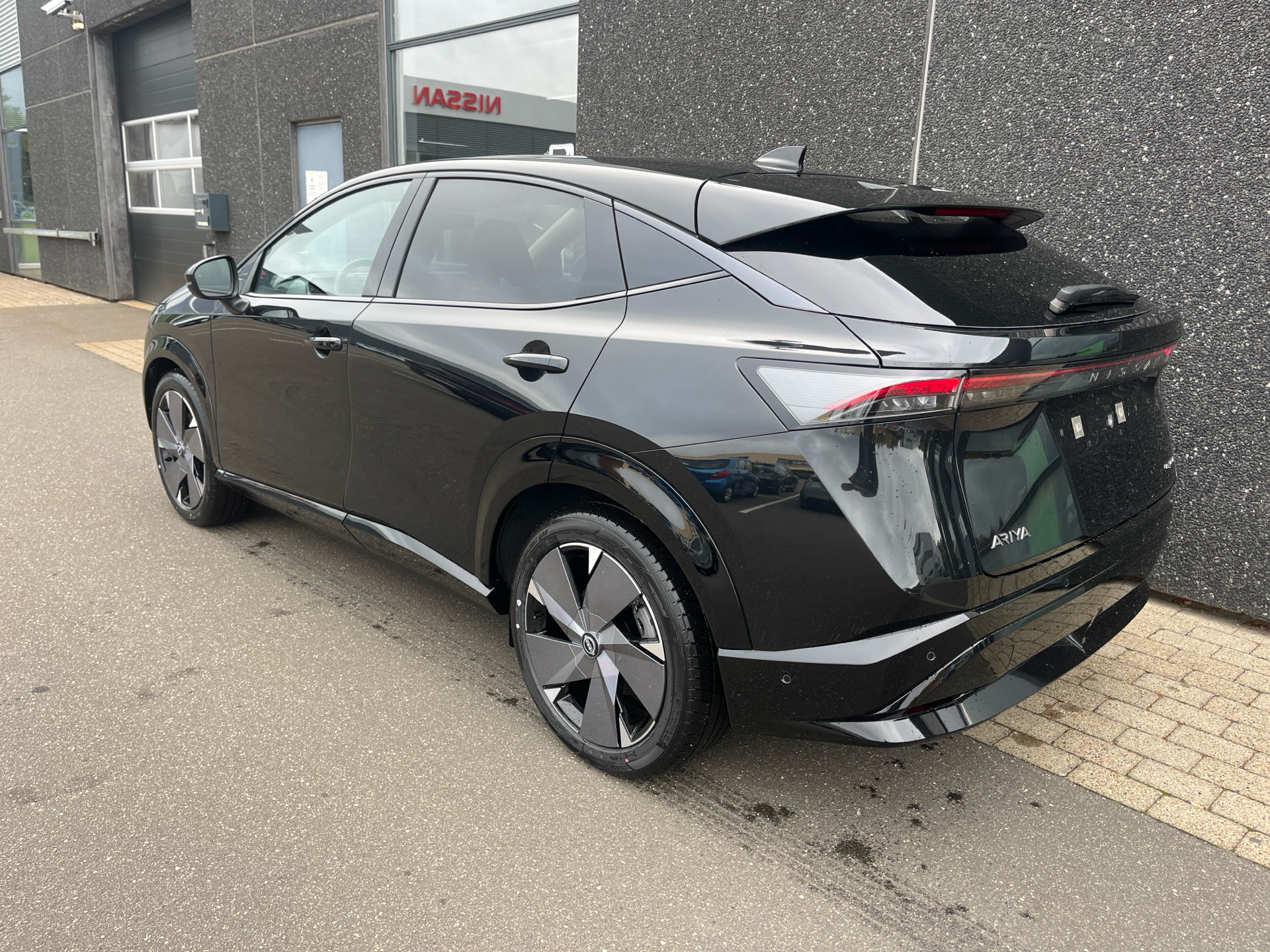 Billede af Nissan Ariya EL Evolve e-4orce 301HK 5d Aut.