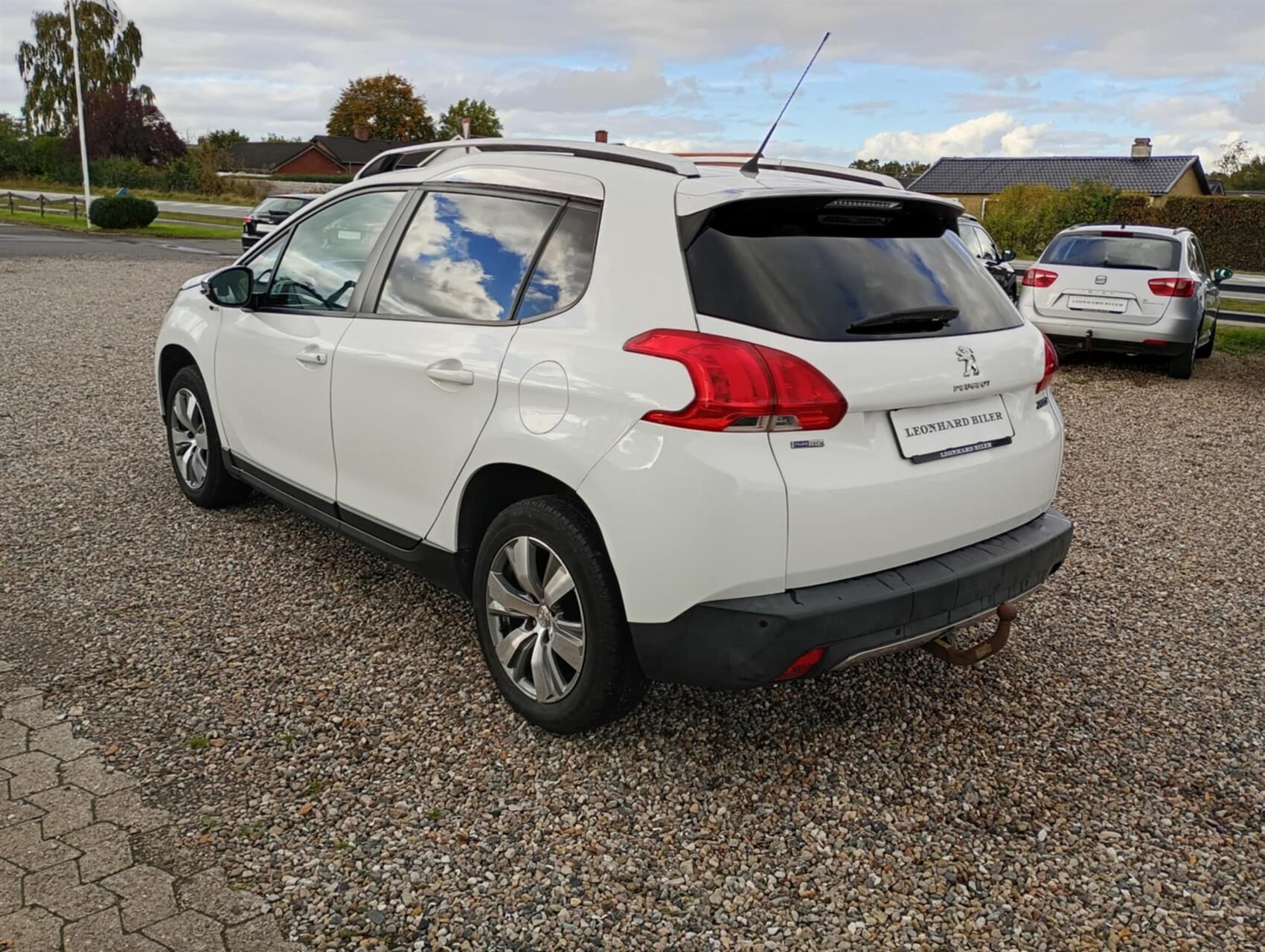 Billede af Peugeot 2008 1,2 VTi Style 82HK
