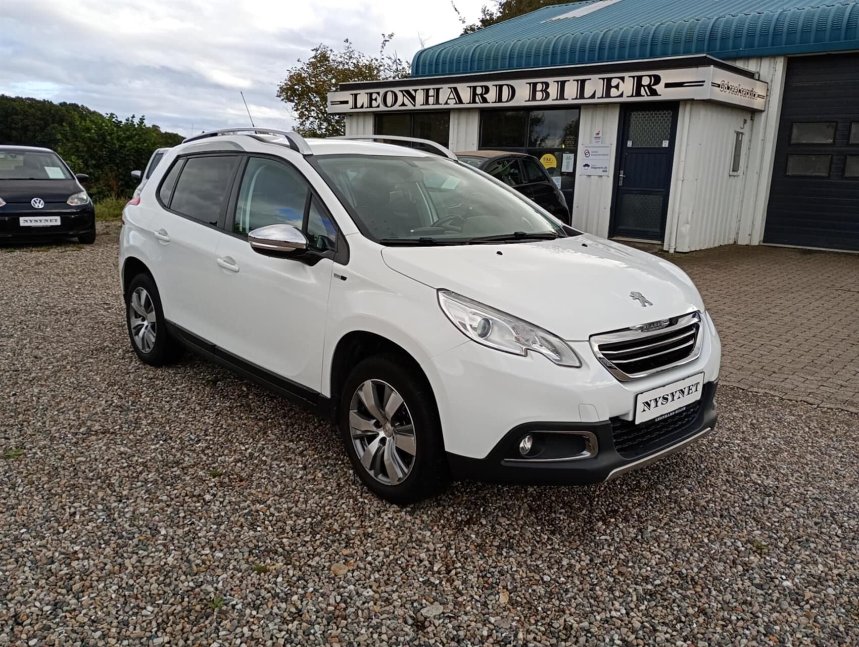 Billede af Peugeot 2008 1,2 VTi Style 82HK