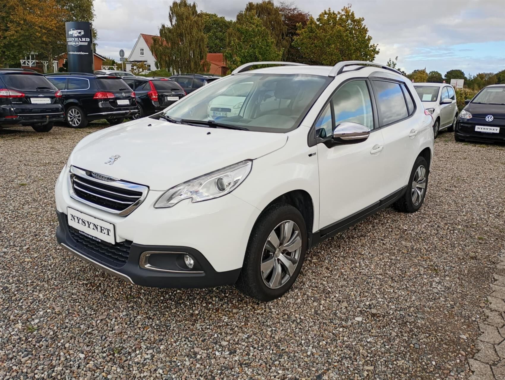Billede af Peugeot 2008 1,2 VTi Style 82HK