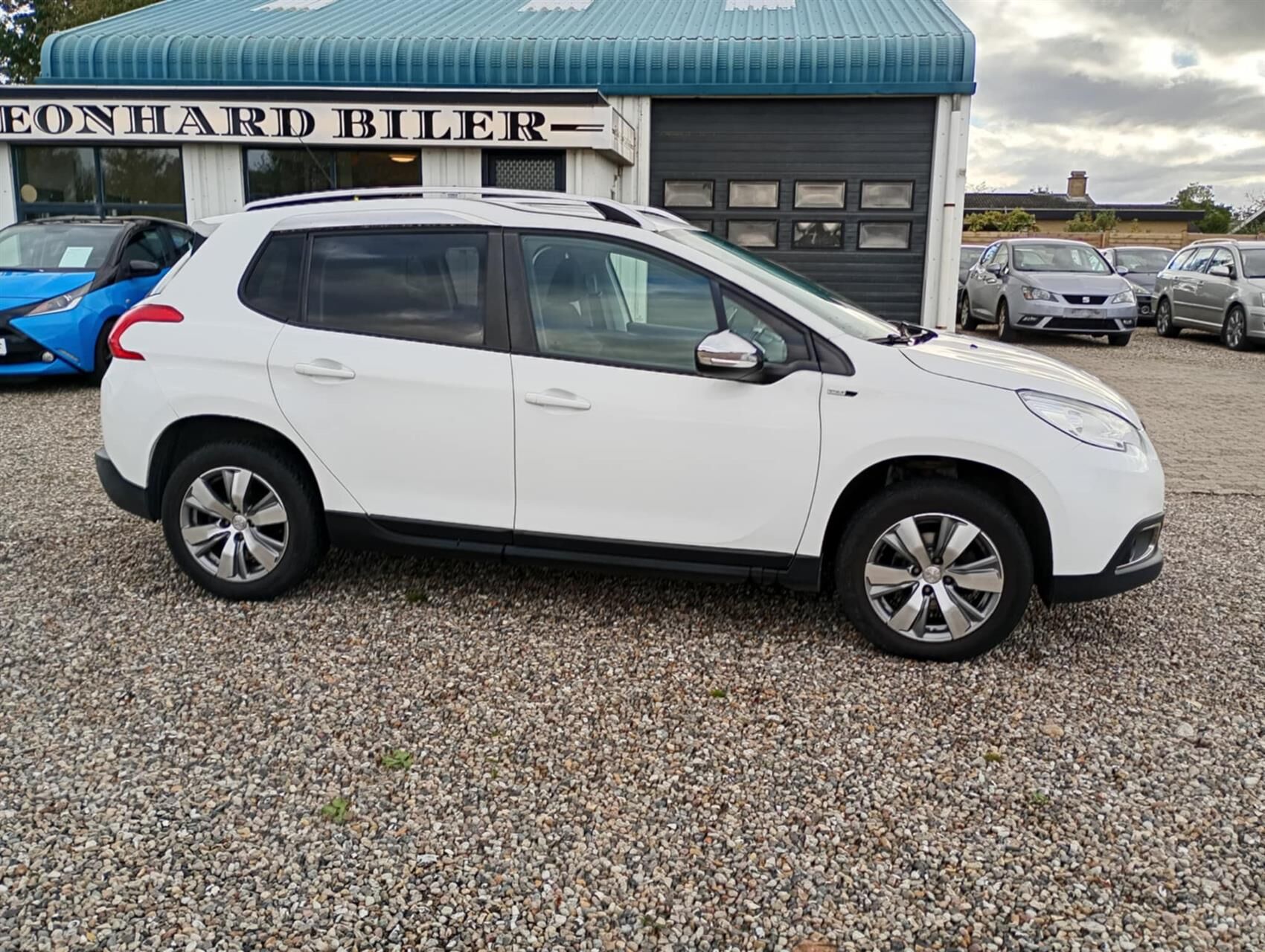 Billede af Peugeot 2008 1,2 VTi Style 82HK